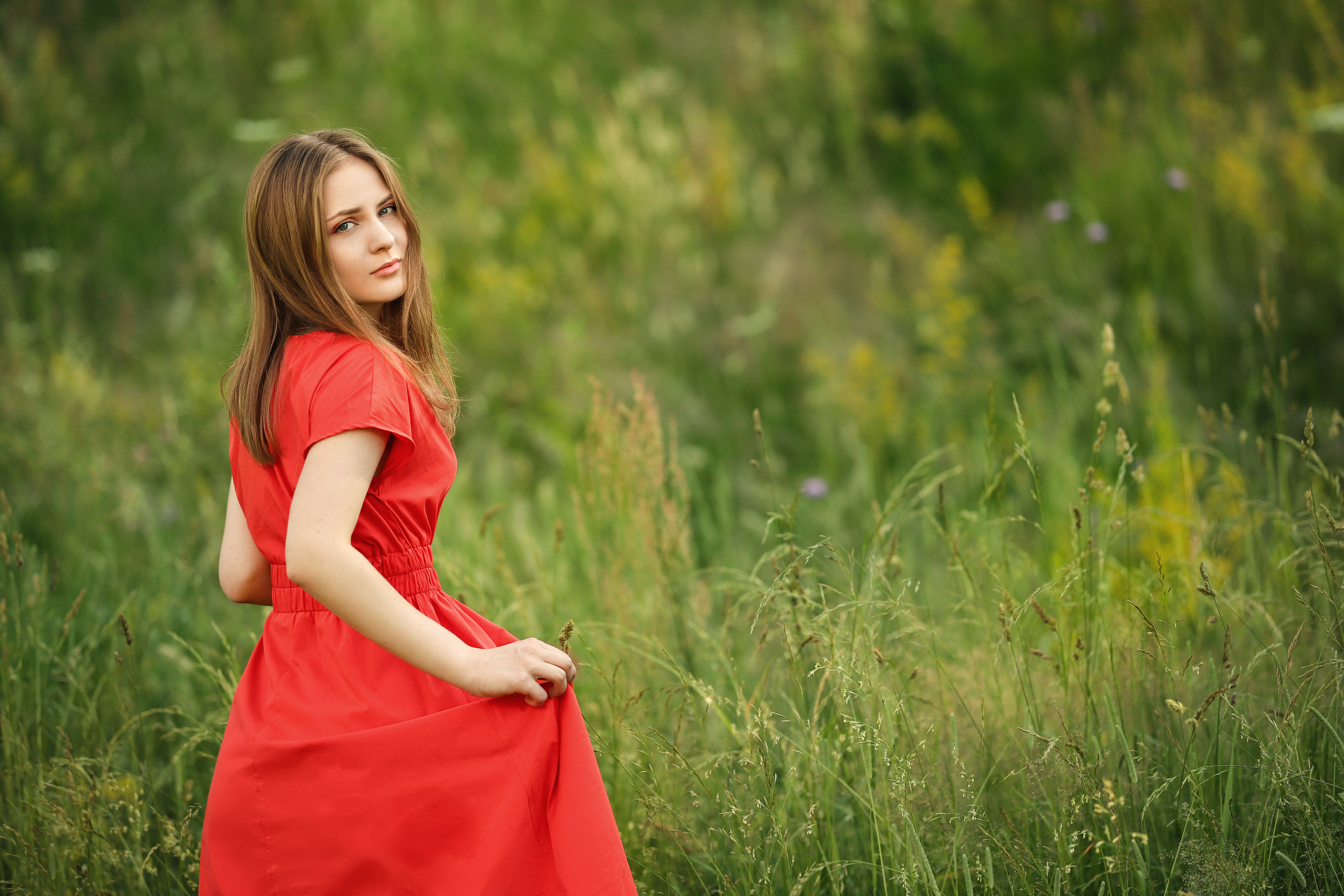 Аня. Фотограф Минск Елена Украинец