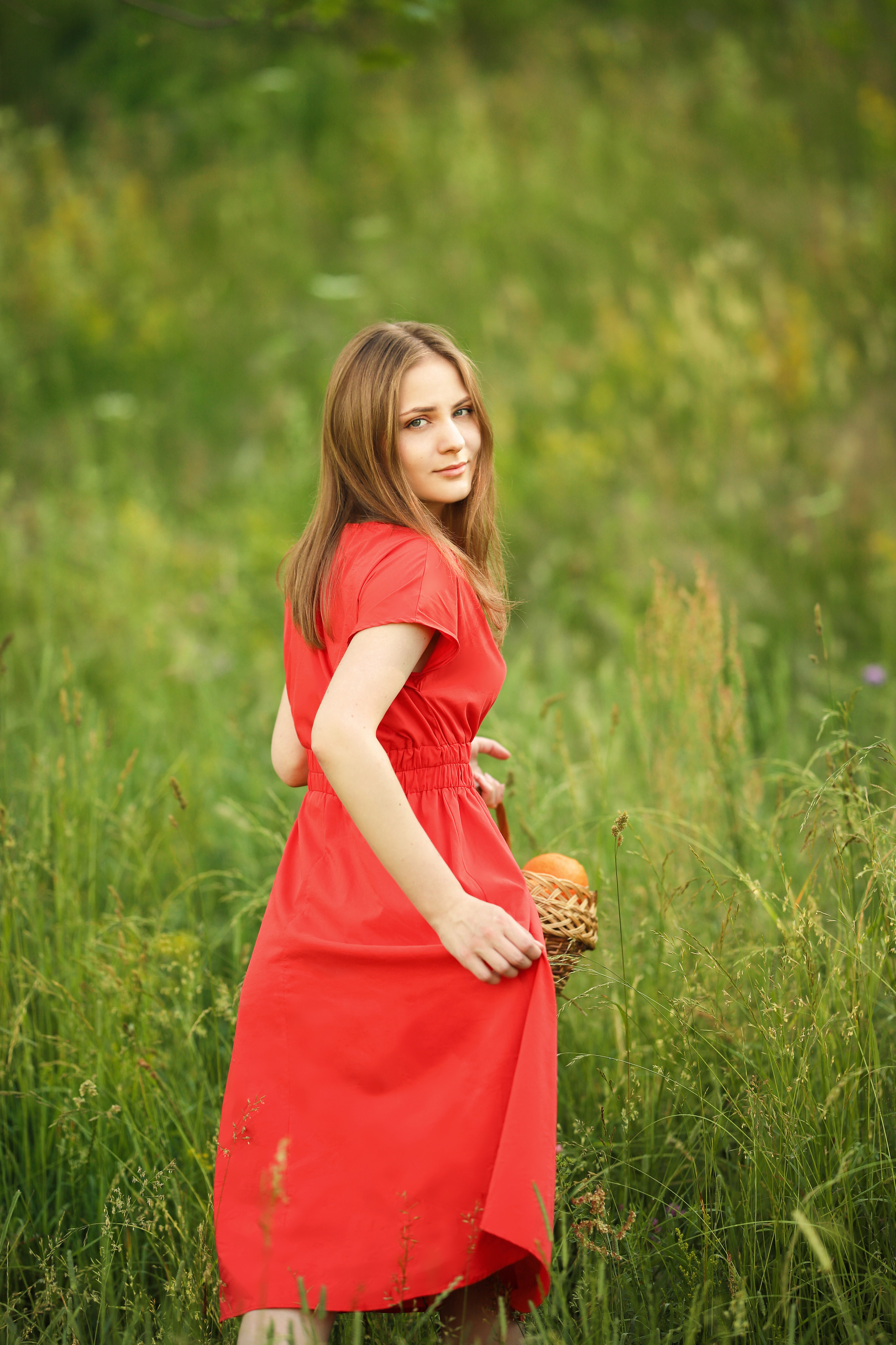 Аня. Фотограф Минск Елена Украинец