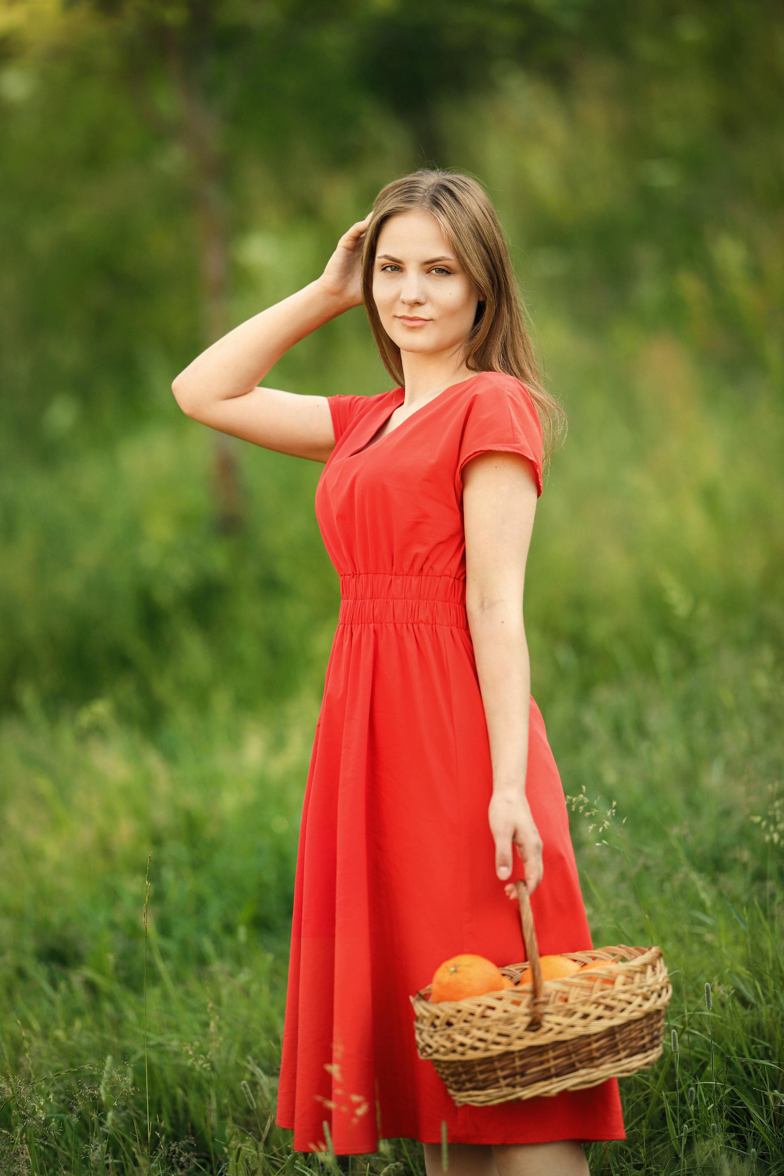 Аня. Фотограф Минск Елена Украинец