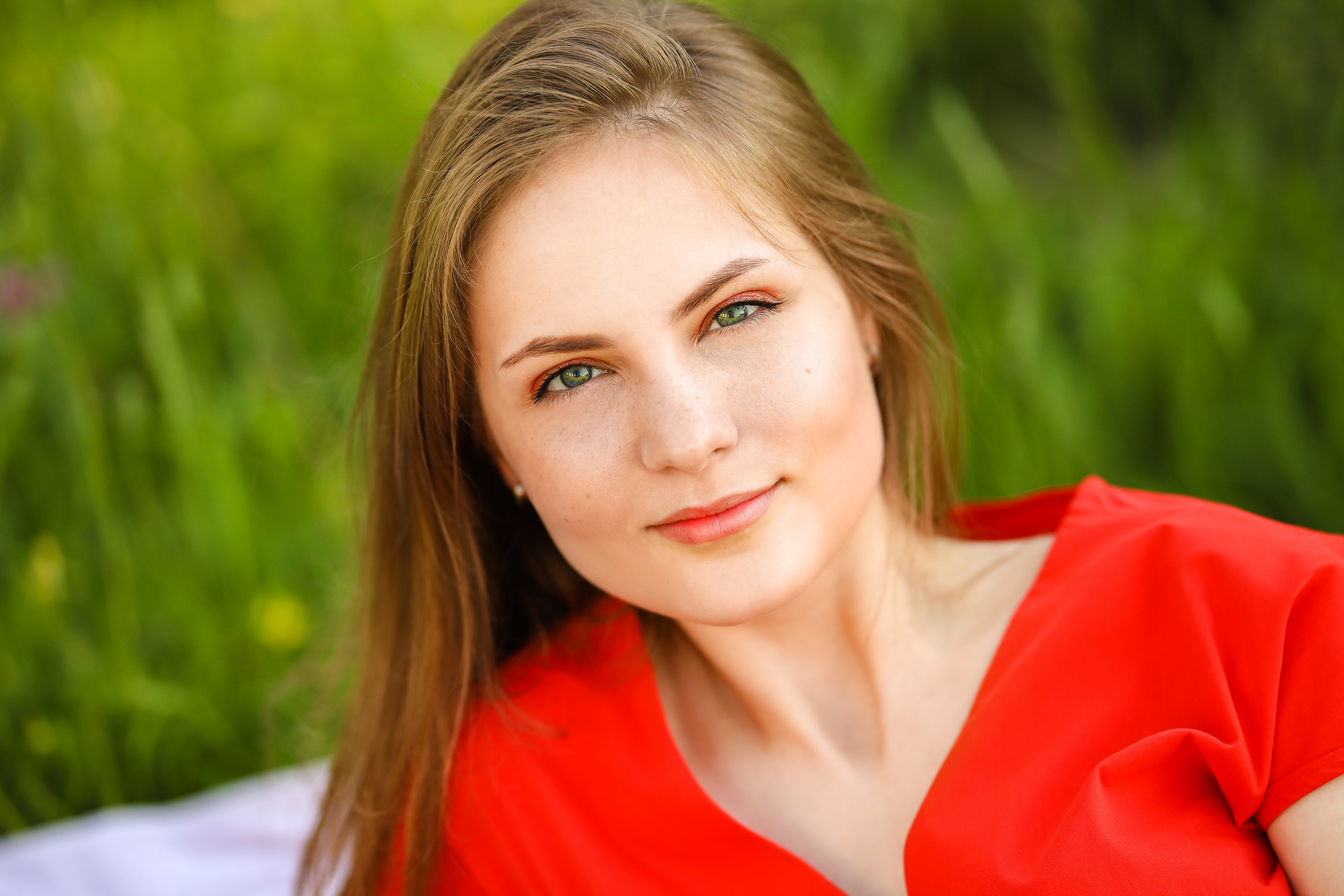 Аня. Фотограф Минск Елена Украинец