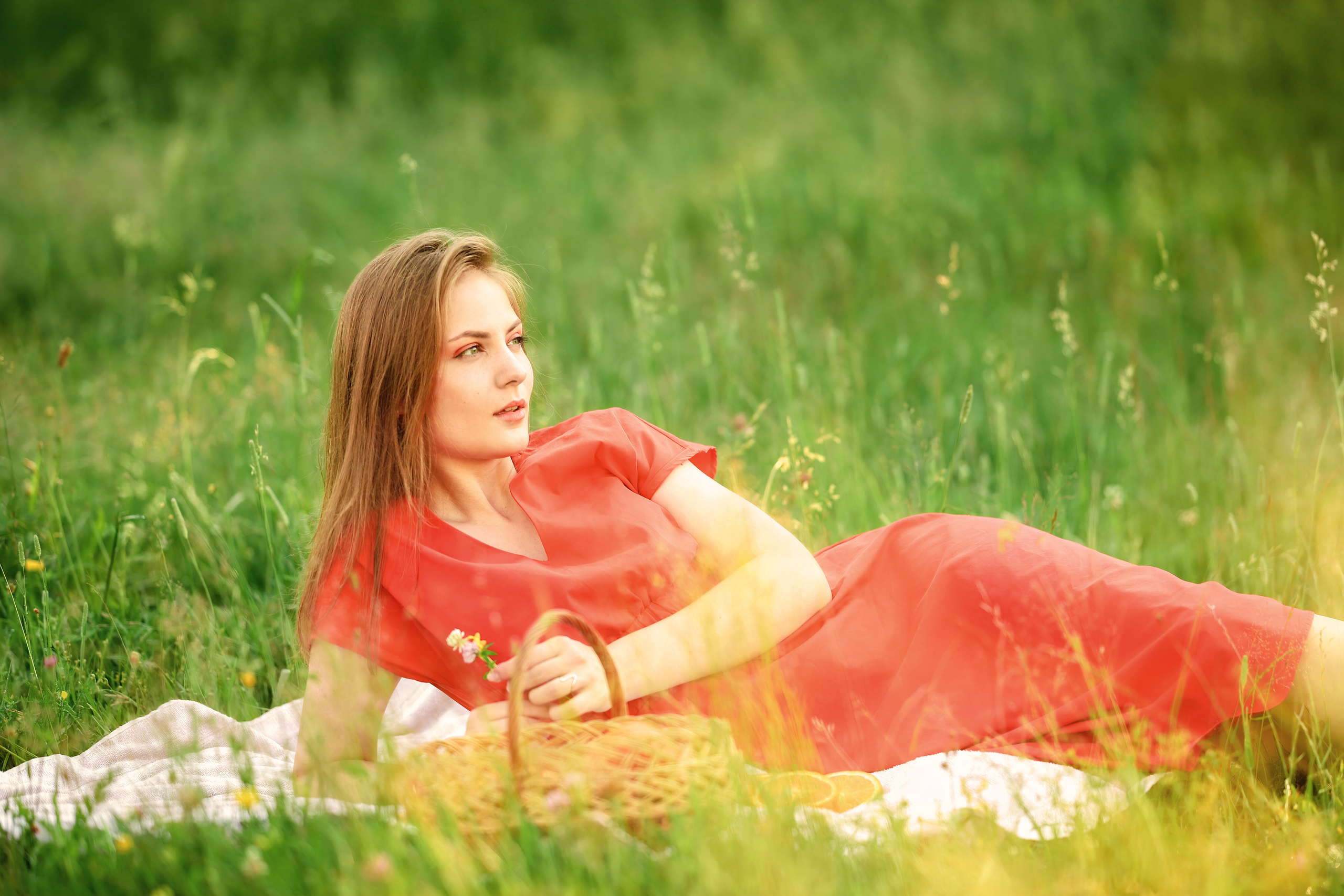 Аня. Фотограф Минск Елена Украинец