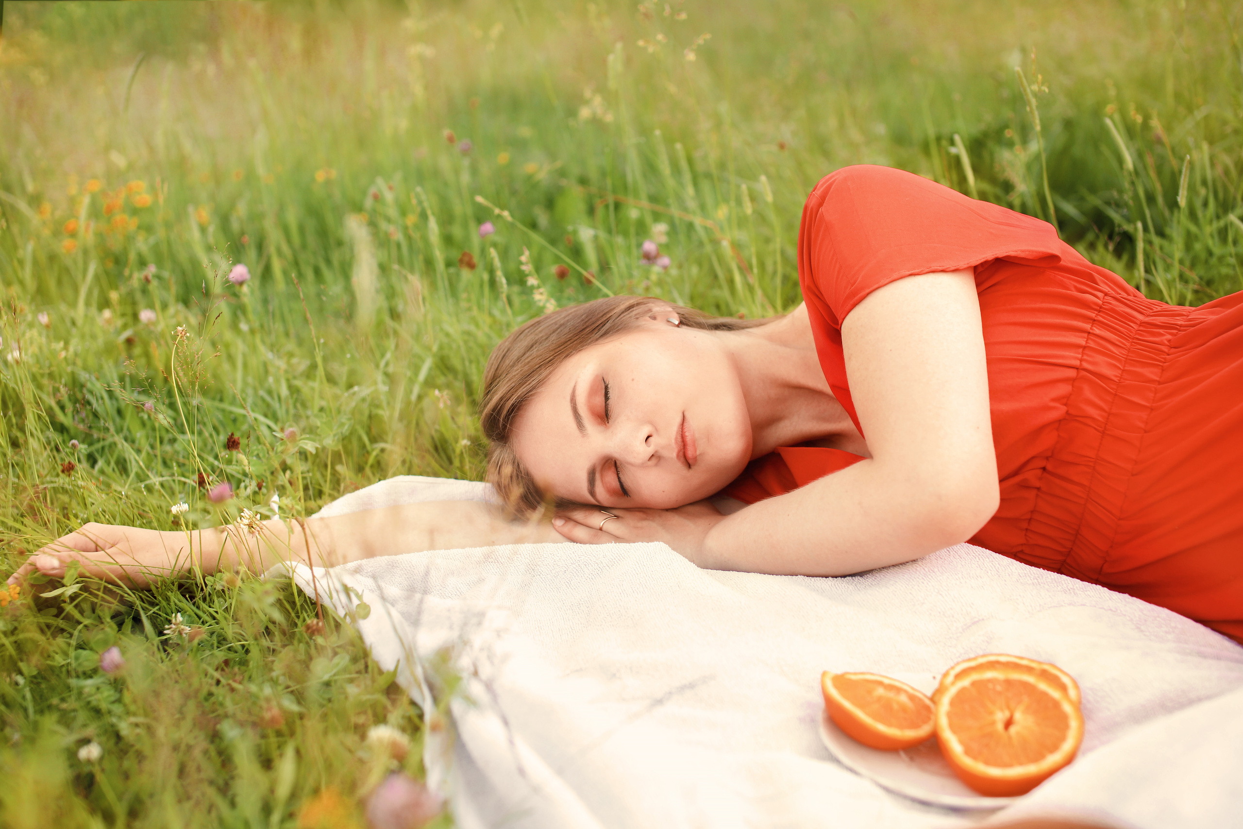 Аня. Фотограф Минск Елена Украинец