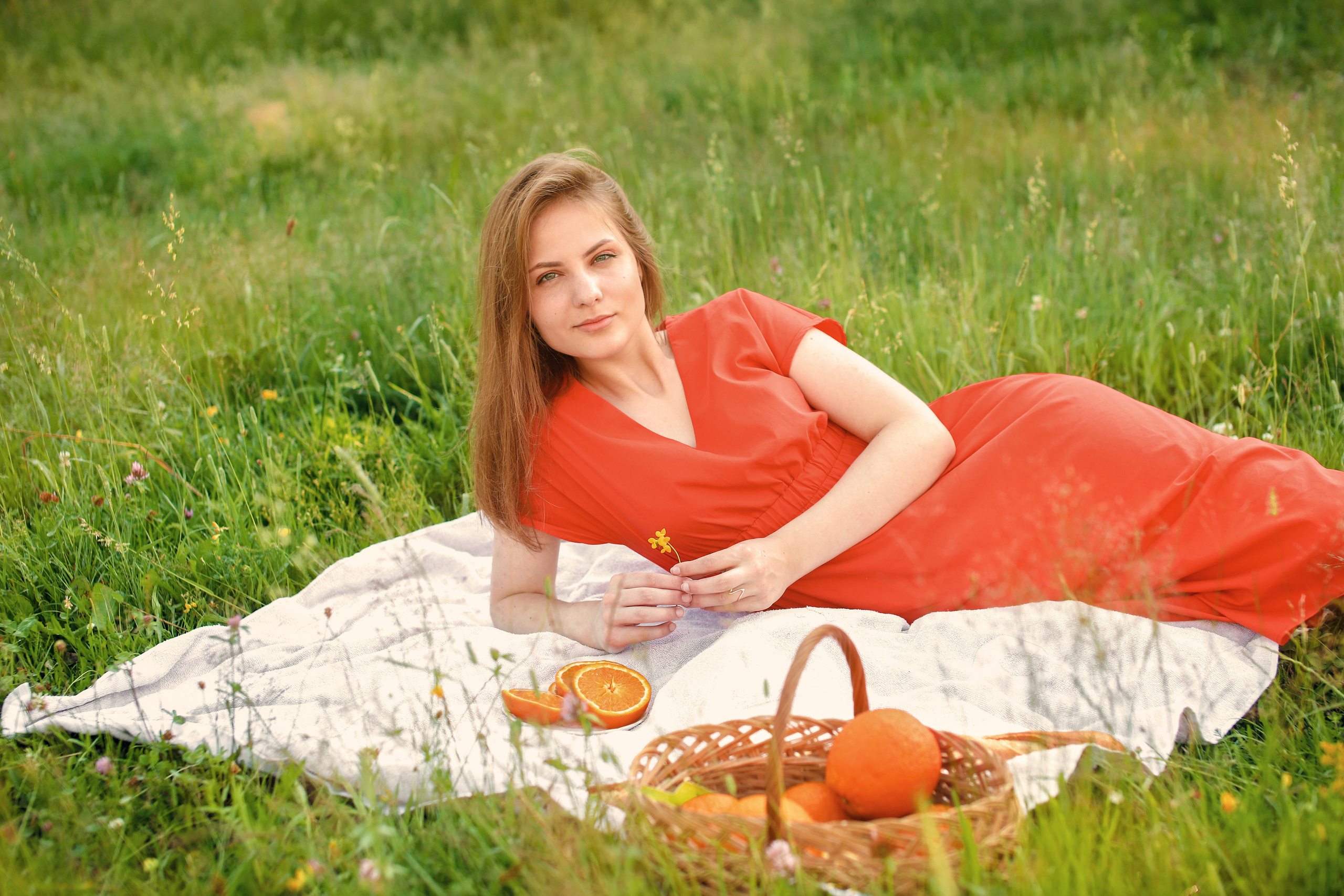 Аня. Фотограф Минск Елена Украинец