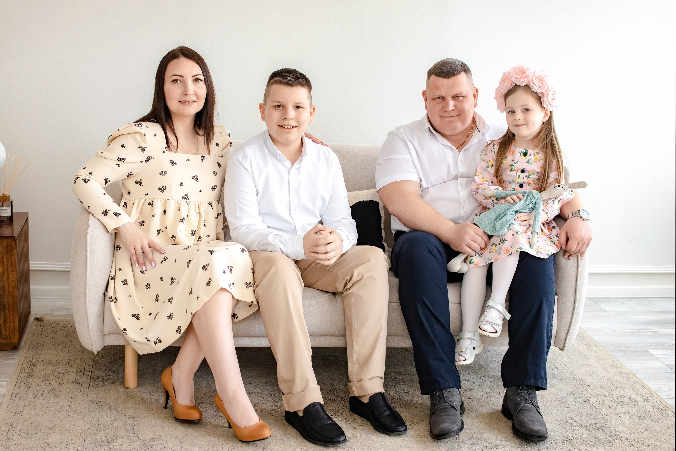 Наталья. Фотограф Минск Елена Украинец