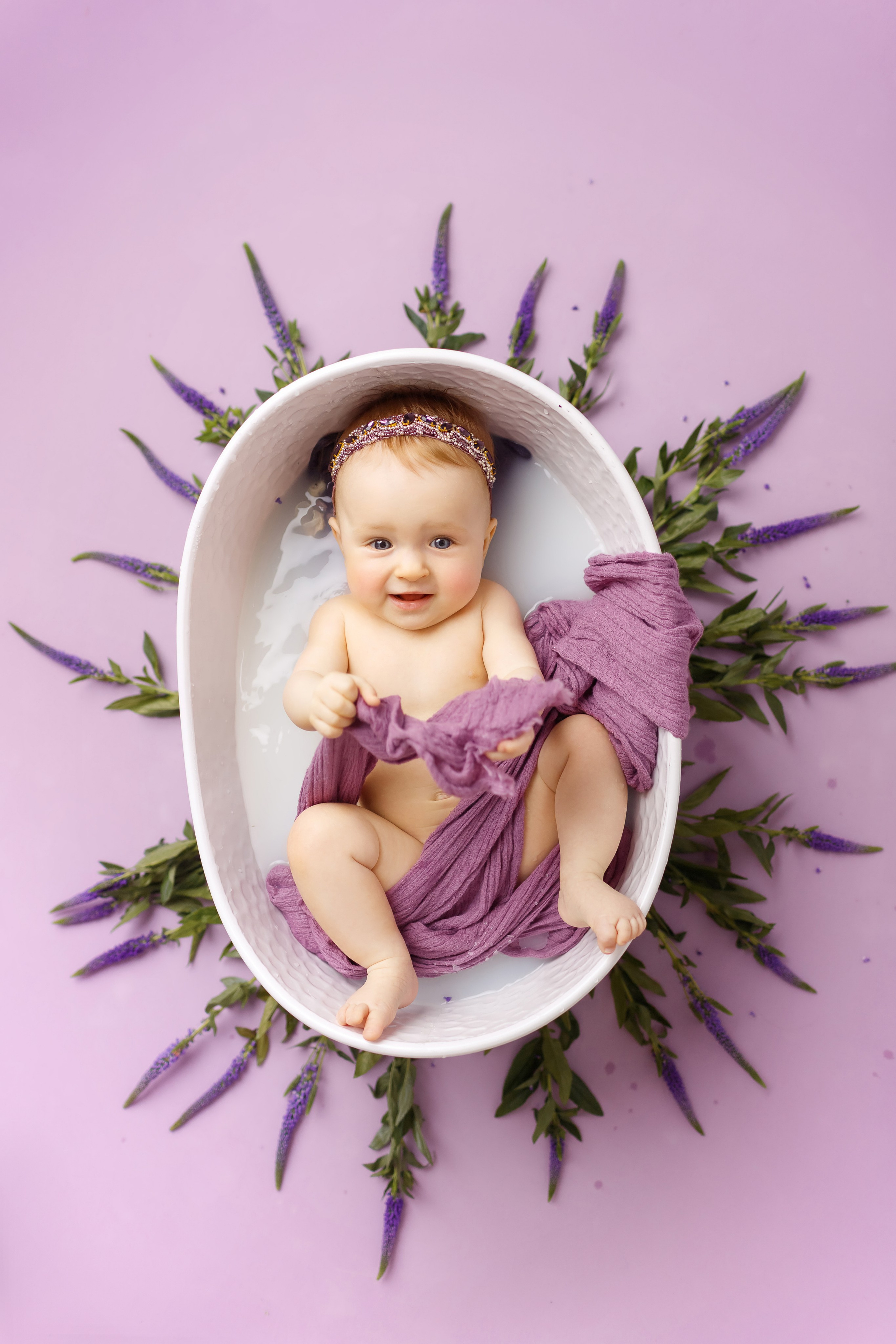 Малыши 3-9 мес. Фотограф новорождённых Ярославль. Детский и семейный фотограф Анна Салова