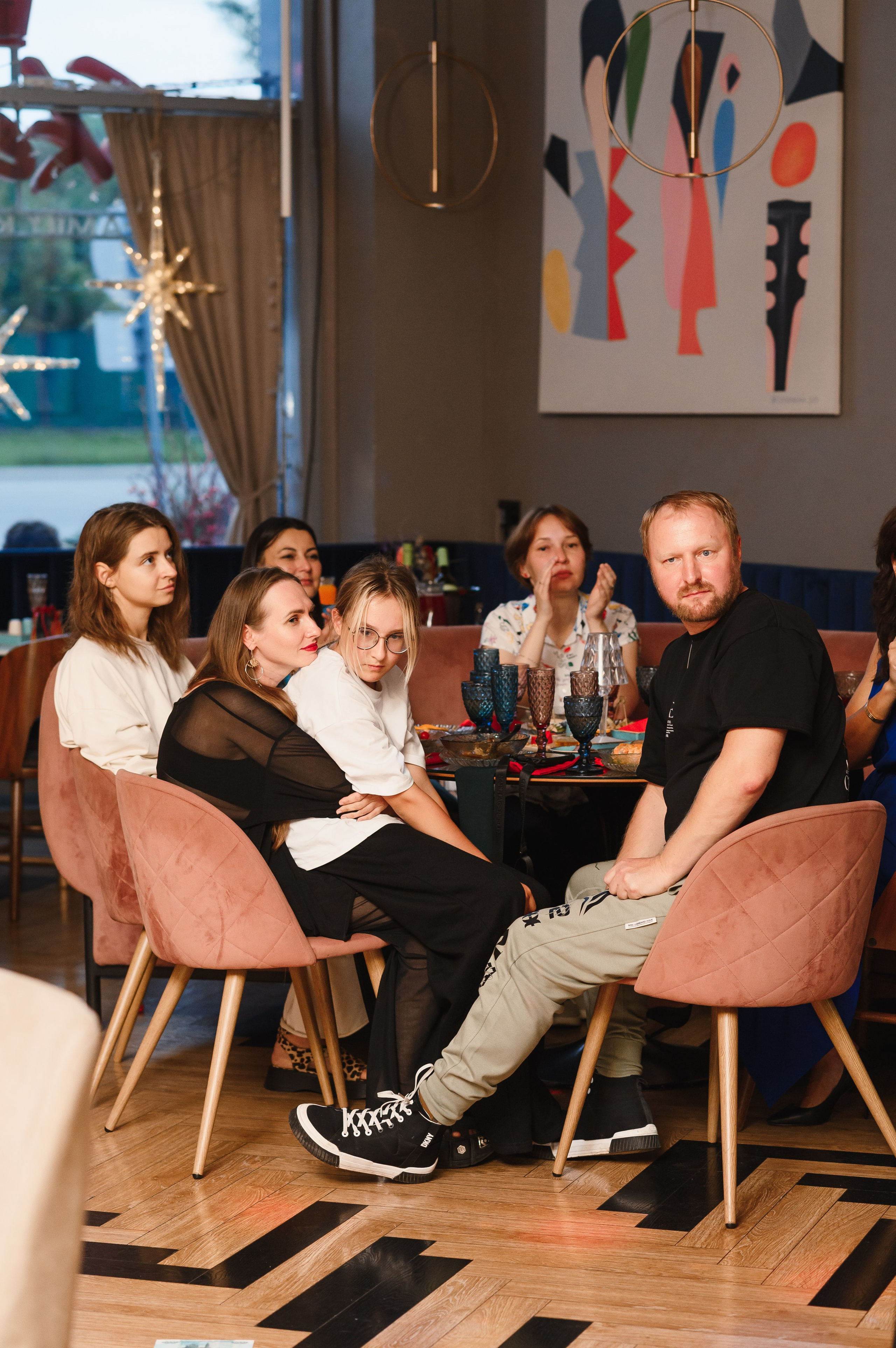 День рождения в формате выступления. Wedding and family photographer USA