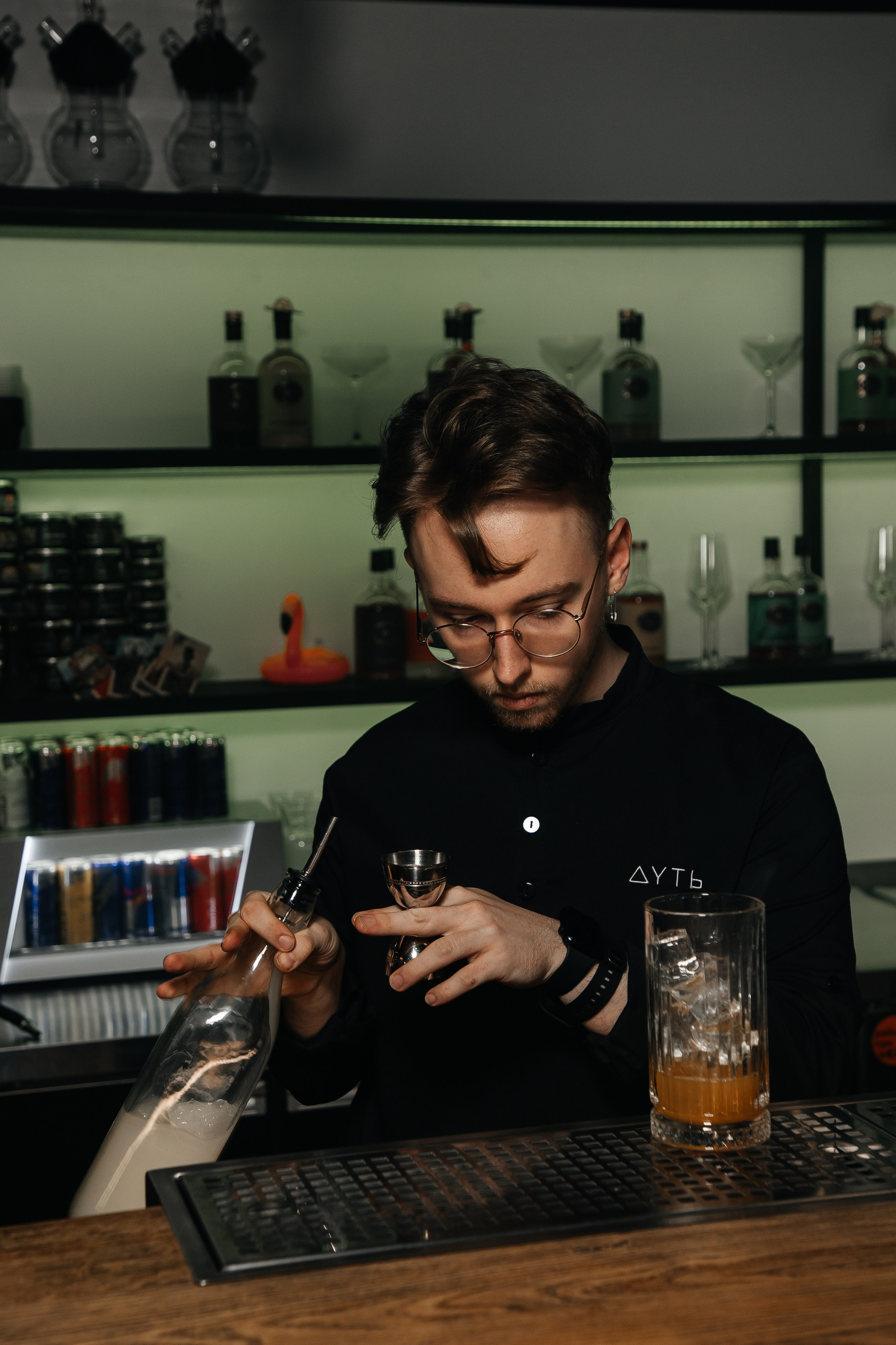 Дуть. Фотограф Денис Лесковский (Тюмень)