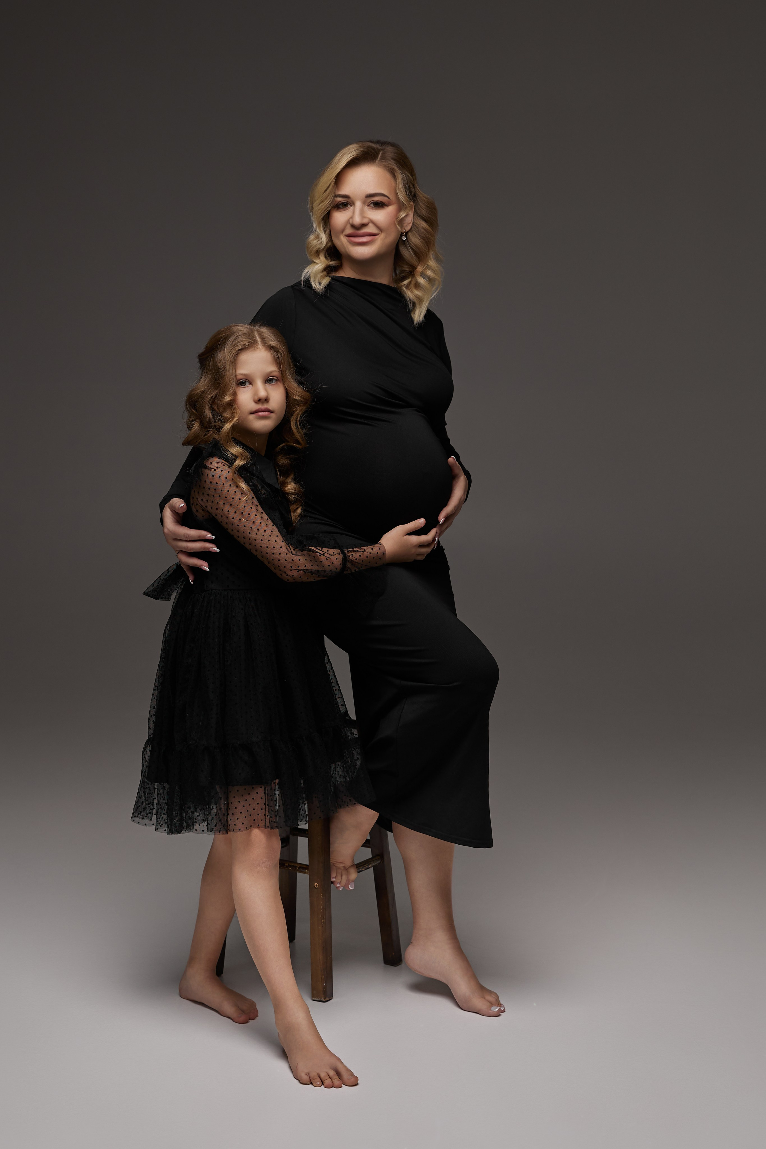 Наталья. Фотограф женского портрета, беременности и материнства Харькова Елена