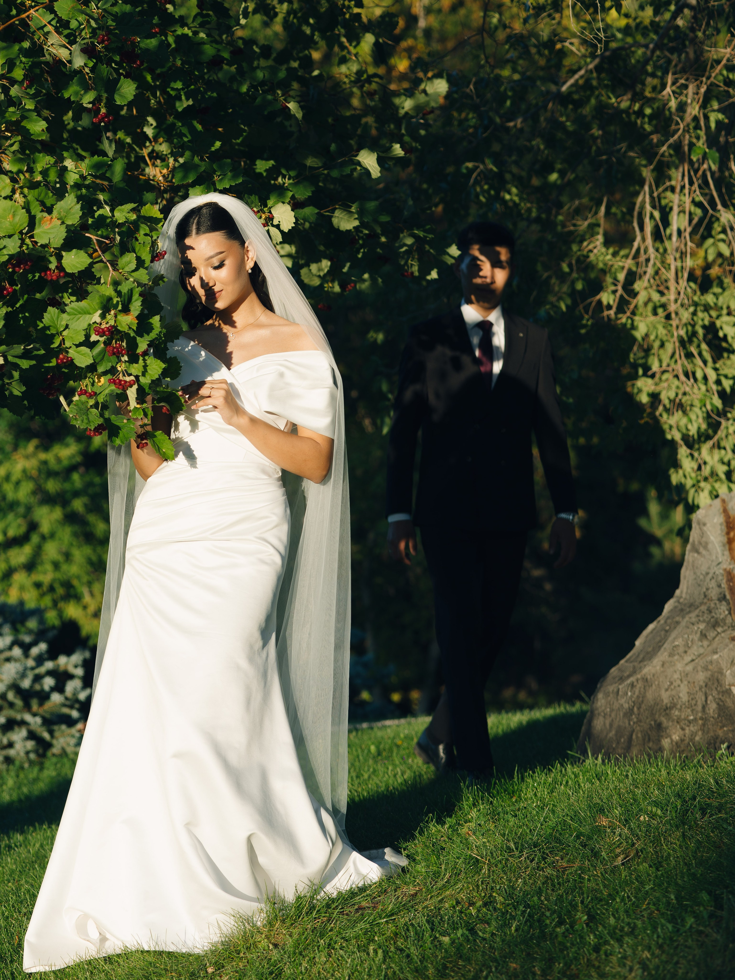 NA ZARE. Shakhmanoff.kz