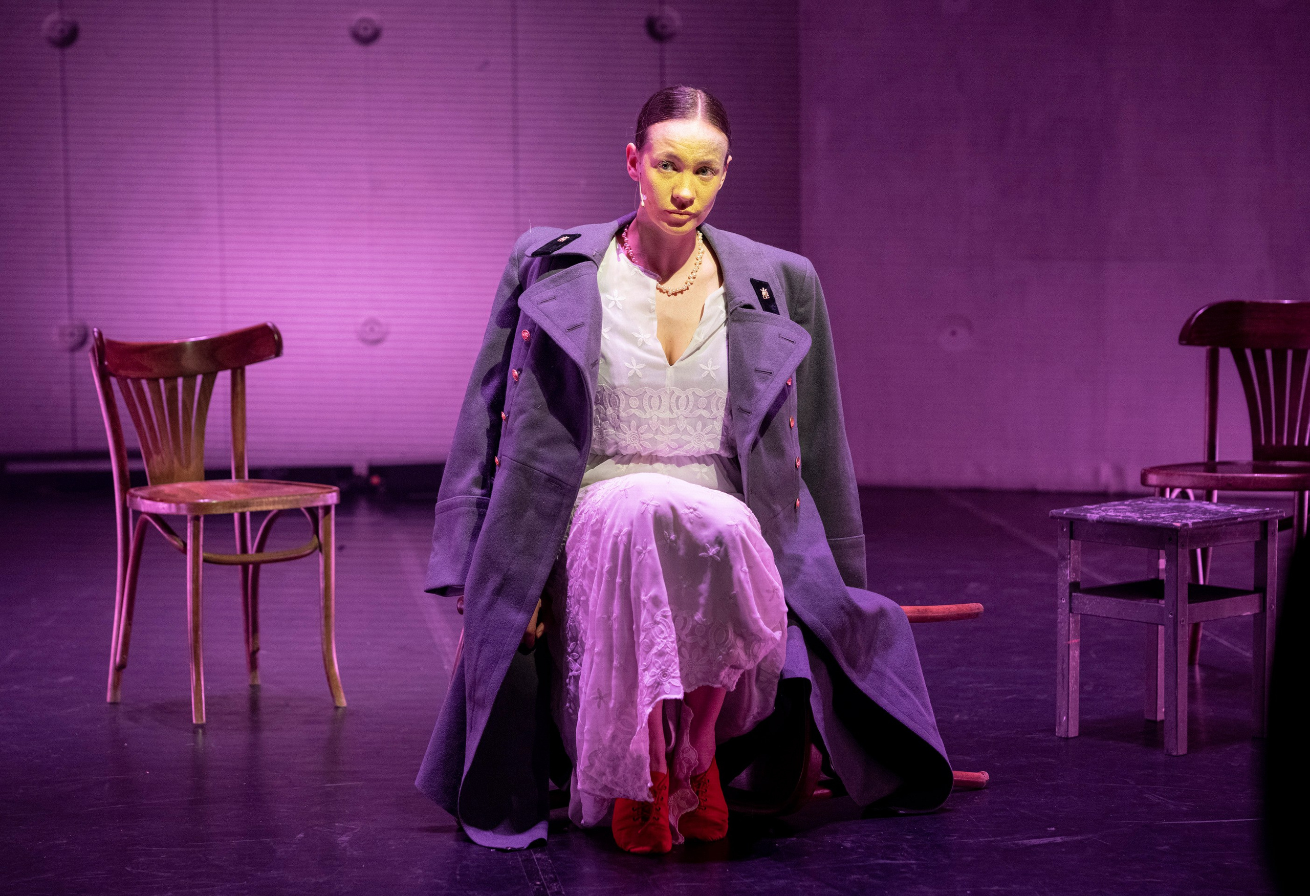 Кукушка. Сон 19. Фотограф Сергей Танков