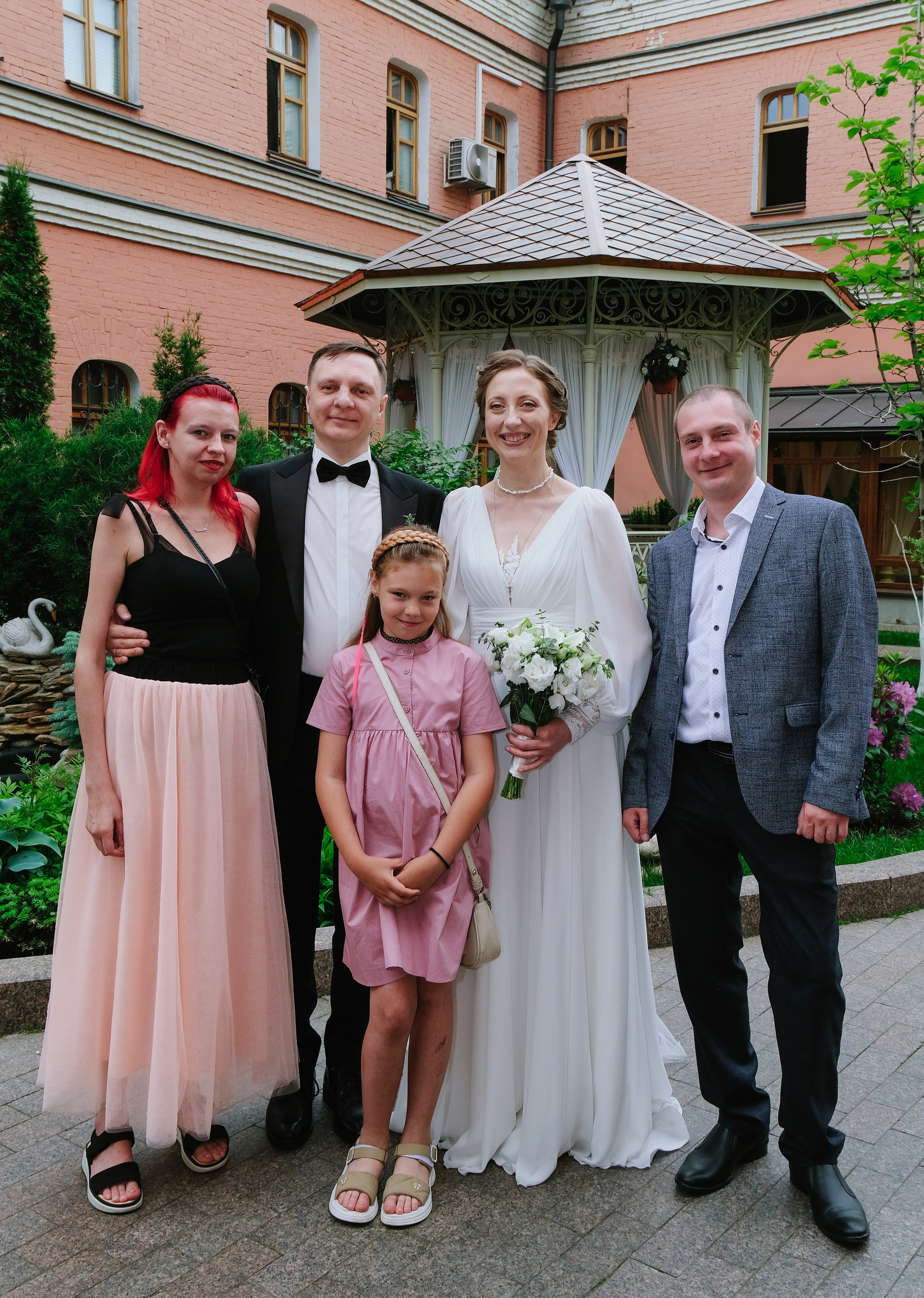 Александр и Мария. Фотограф и видеограф в Москве Полина Абраменкова