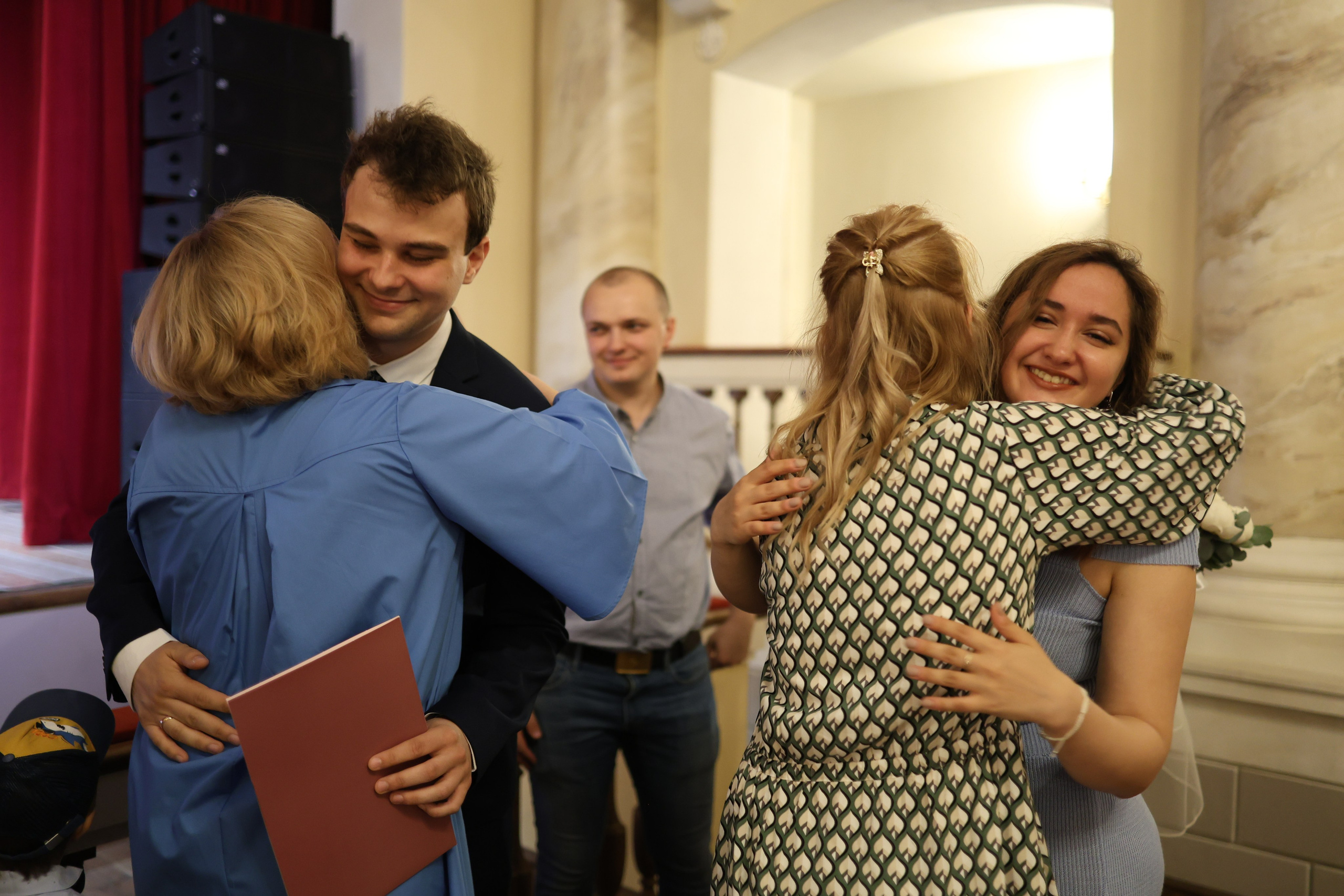 Михаил и Александра. Фотограф и видеограф в Москве Полина Абраменкова