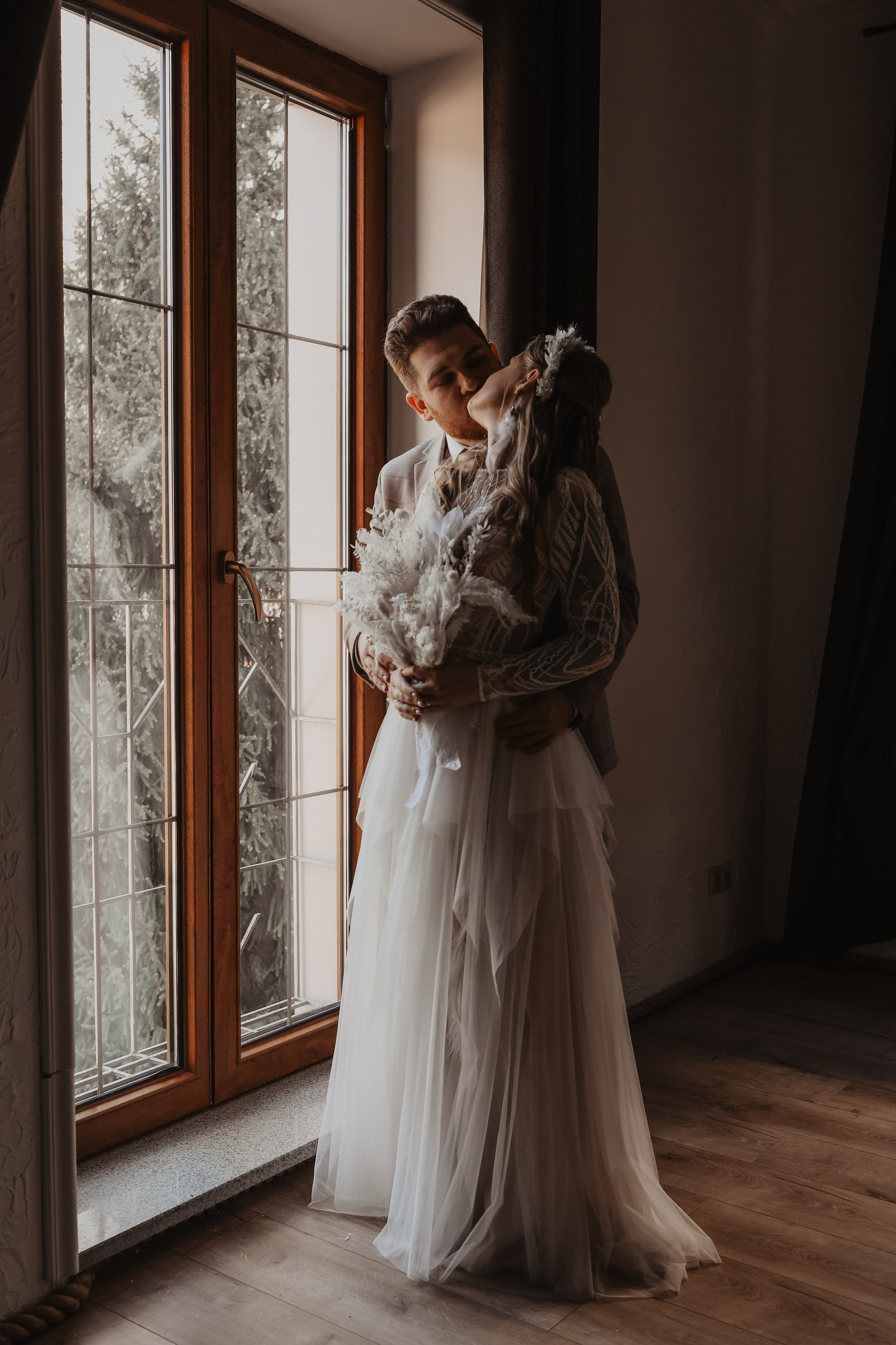 Артем и Наталия. Фотограф и видеограф в Москве Полина Абраменкова