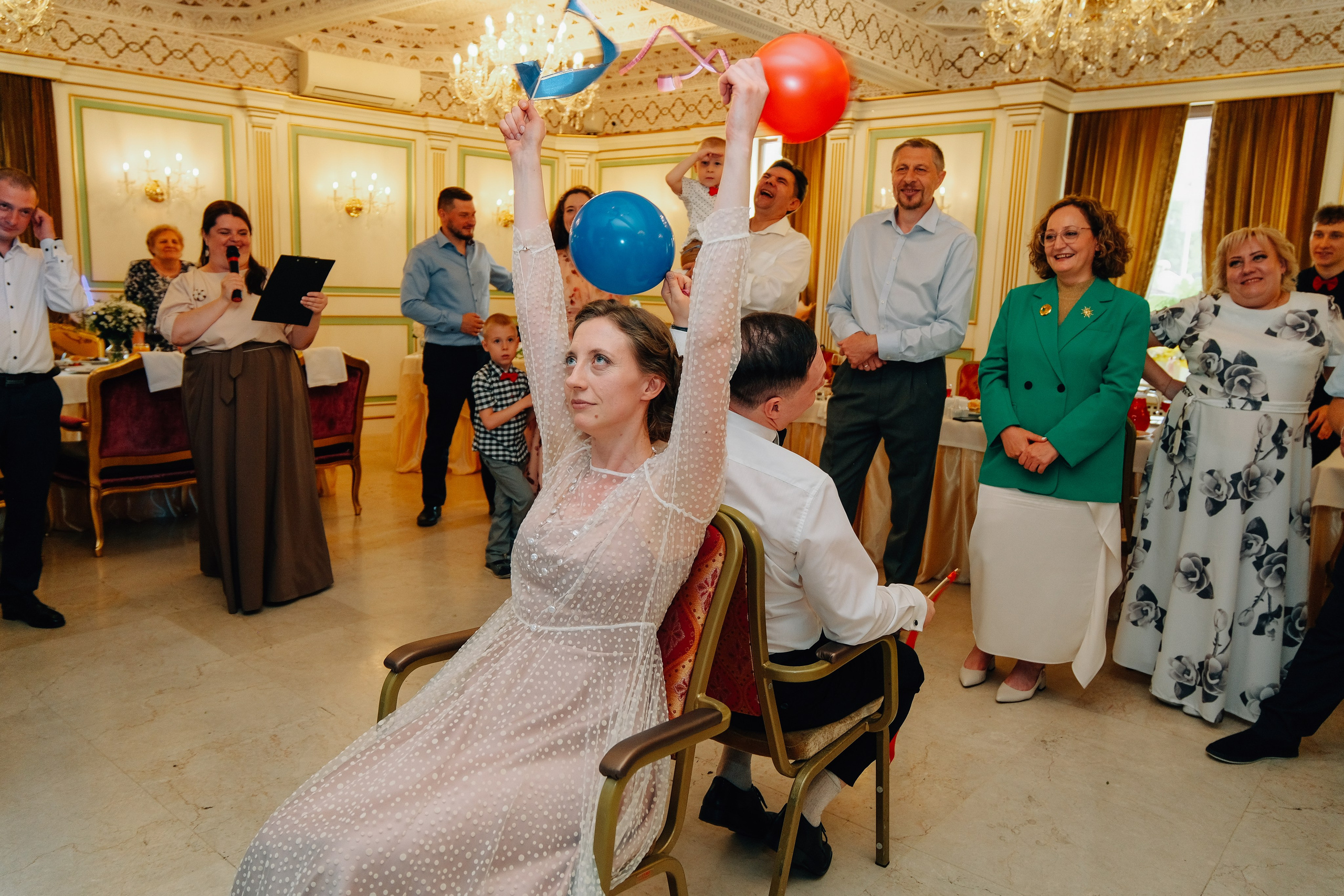 Александр и Мария. Фотограф и видеограф в Москве Полина Абраменкова