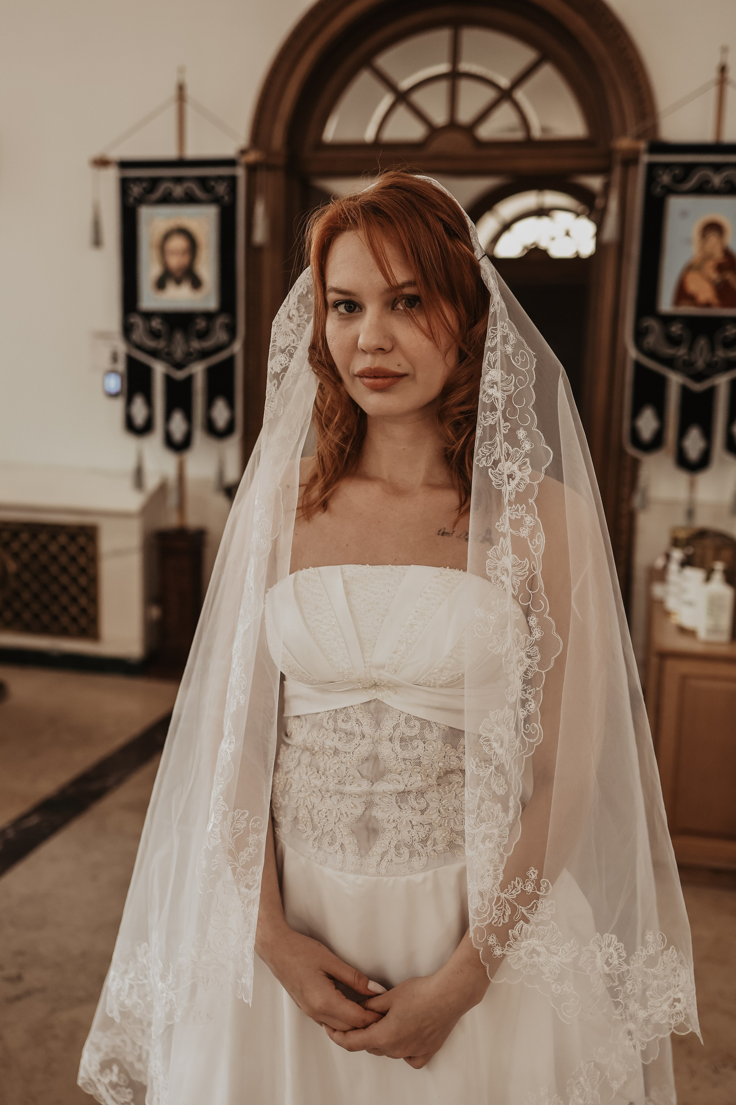 Анатолий и Юлия. Фотограф и видеограф в Москве Полина Абраменкова