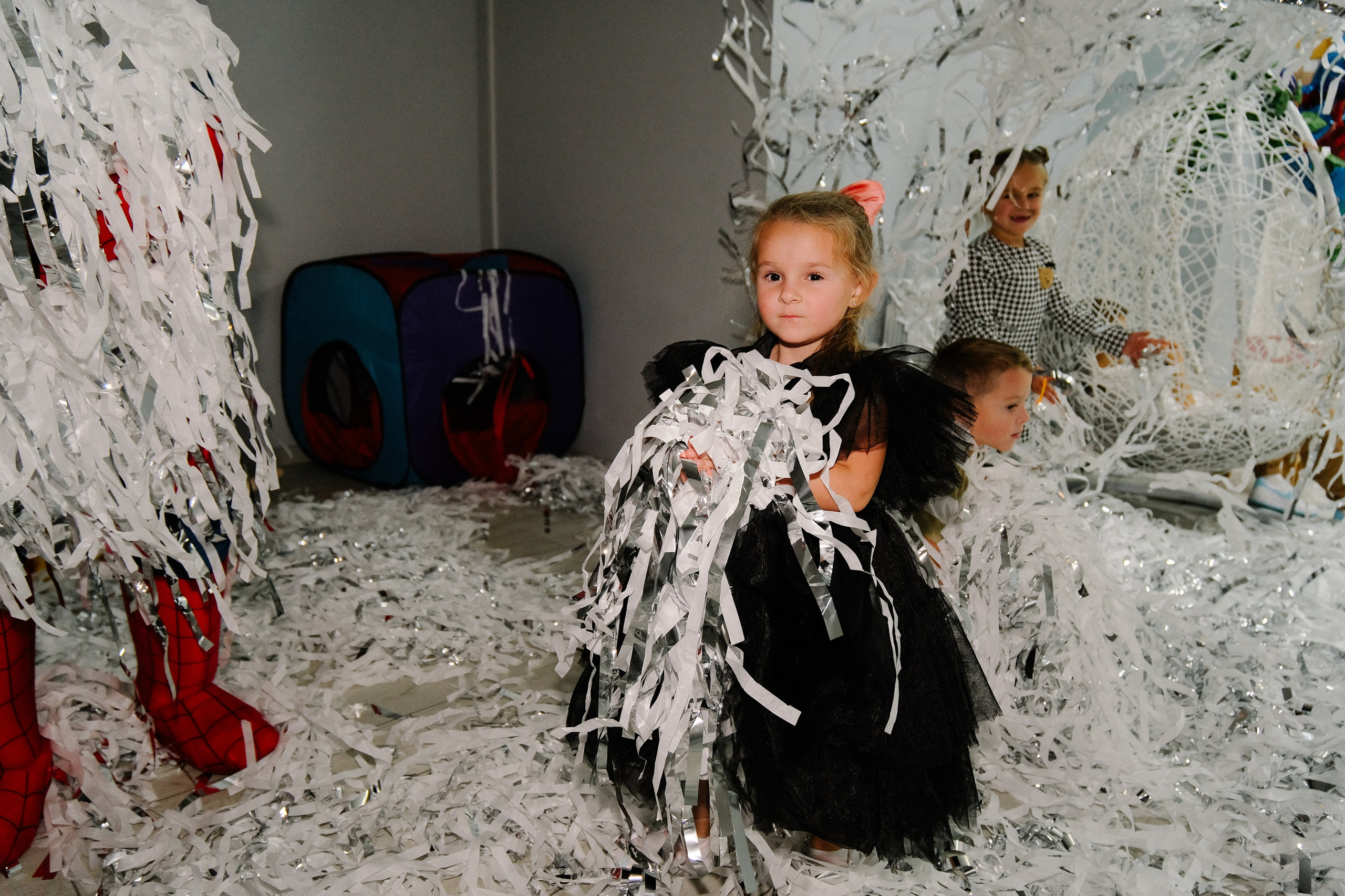 Дети, сады, школы. Фотограф и видеограф в Москве Полина Абраменкова