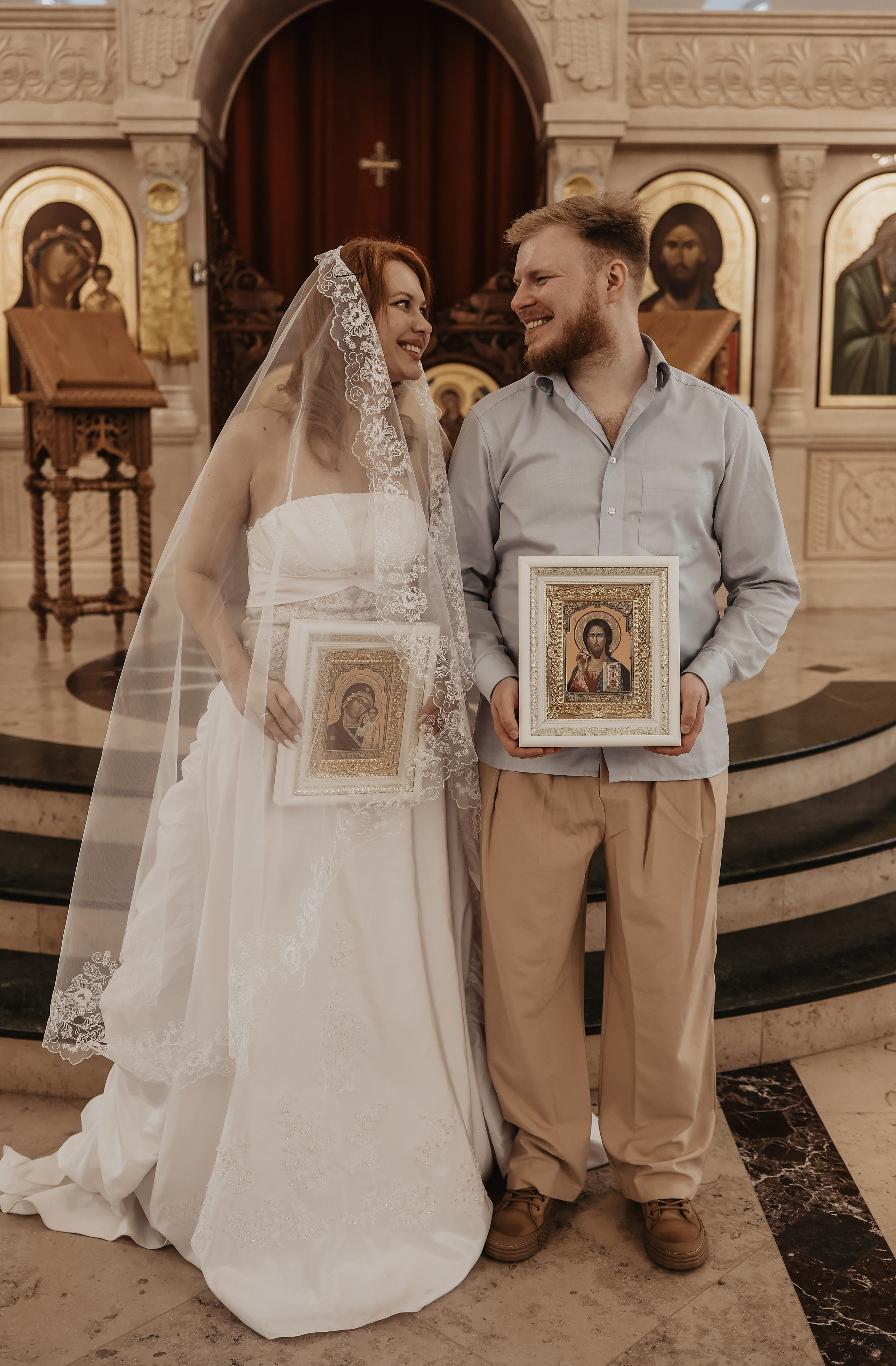 Анатолий и Юлия. Фотограф и видеограф в Москве Полина Абраменкова