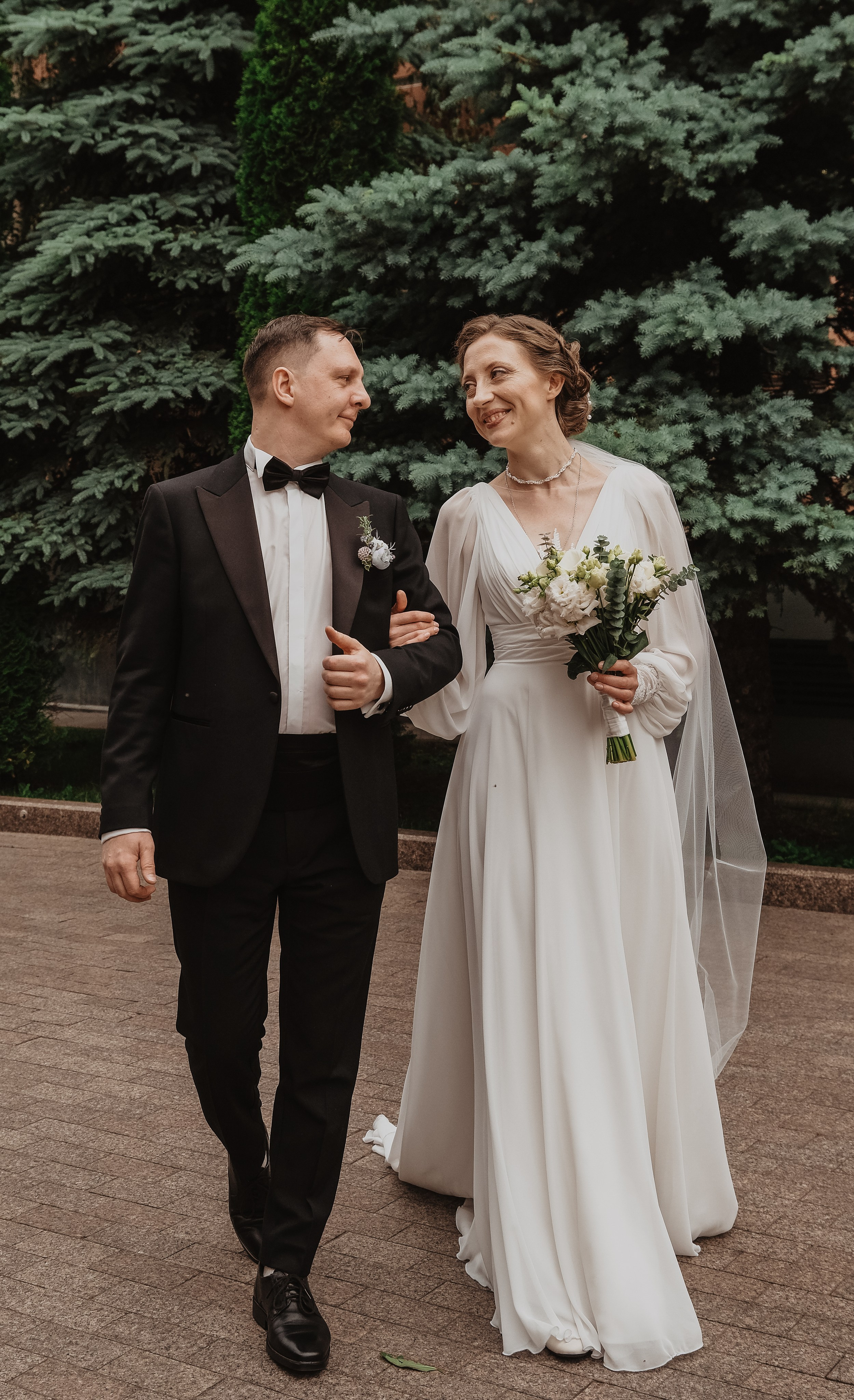 Александр и Мария. Фотограф и видеограф в Москве Полина Абраменкова