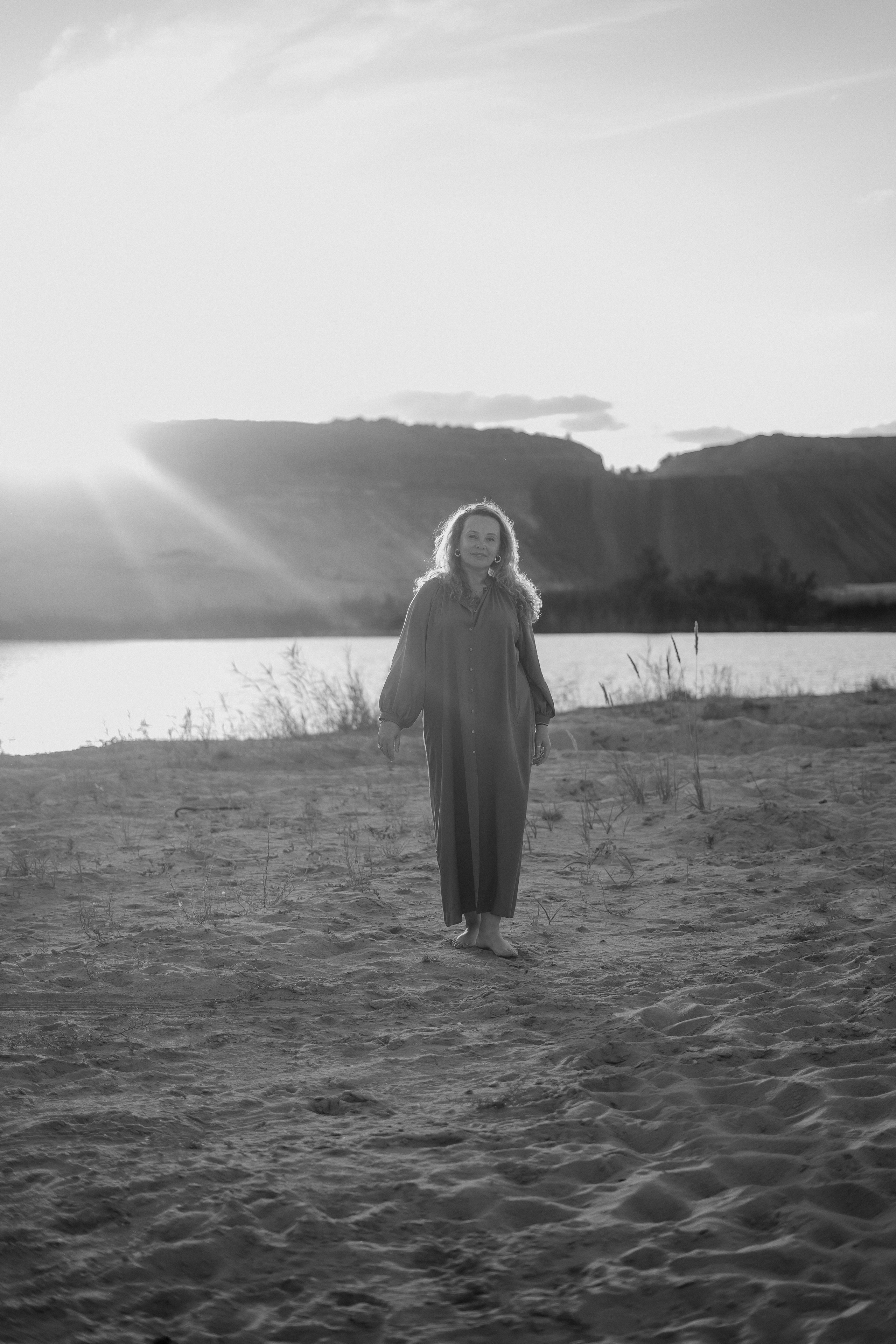 Лена. Фотограф Валерия Крахмалева