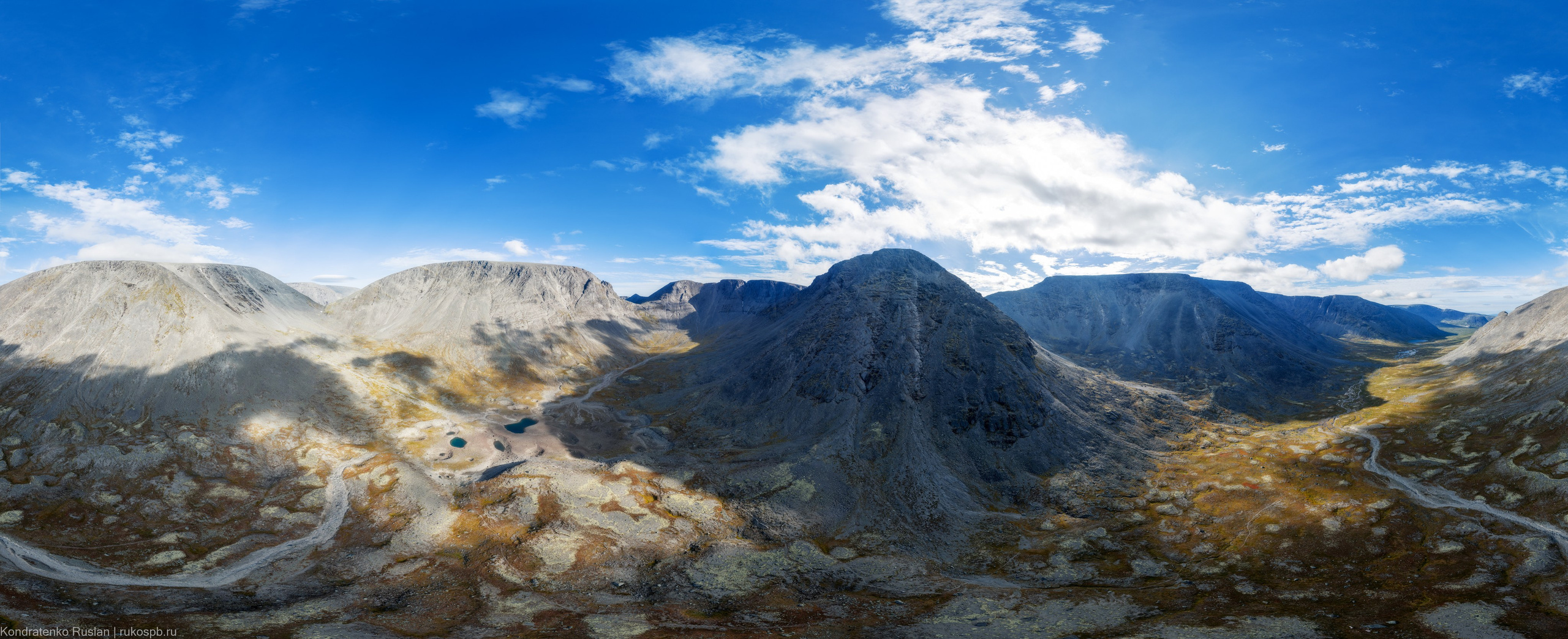 Хибины. Архитектурный и пейзажный фотограф Кондратенко Руслан, Санкт-Петербург