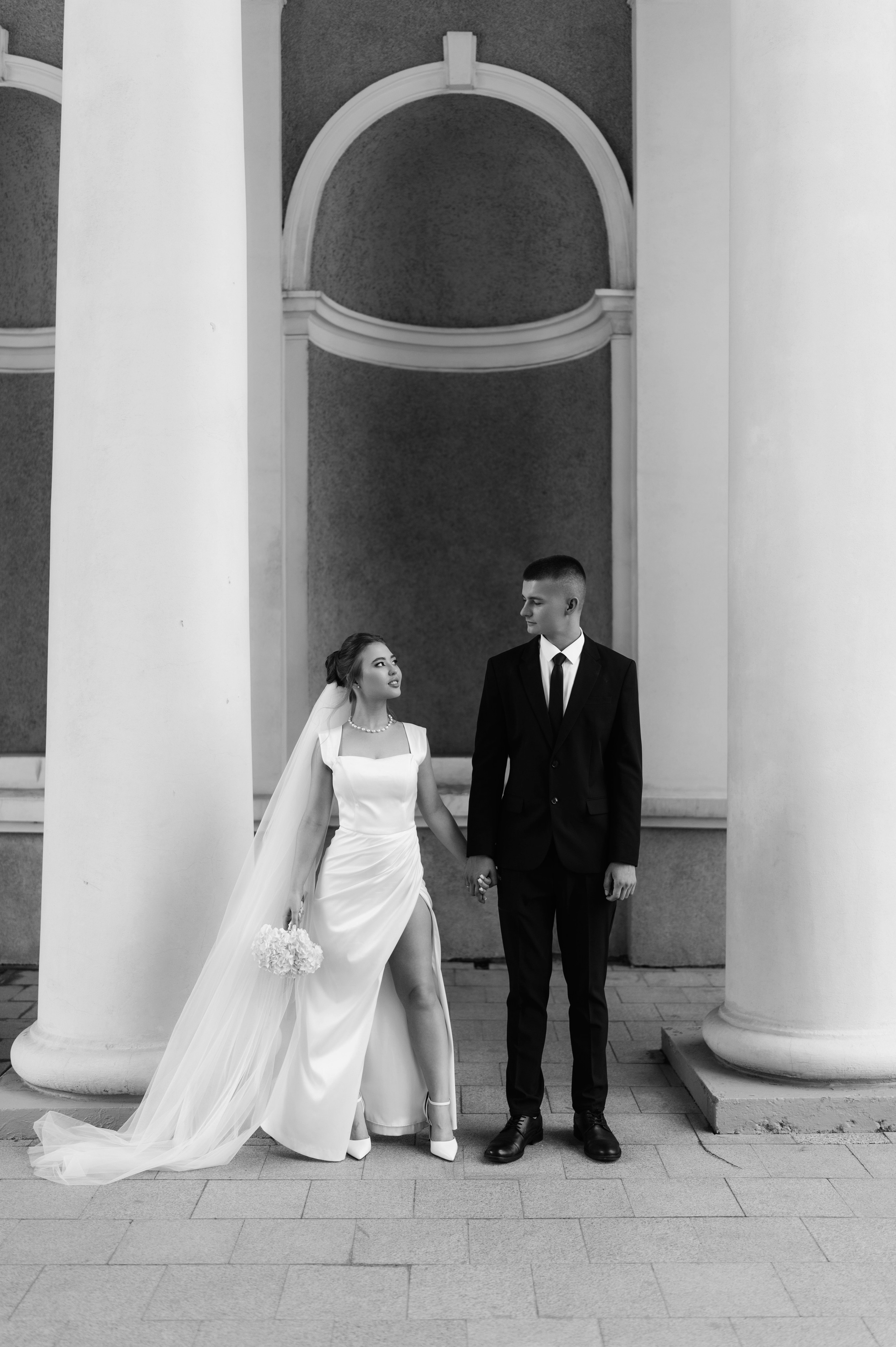 Дарья и Кирилл. Фотограф Ольга Мызникова