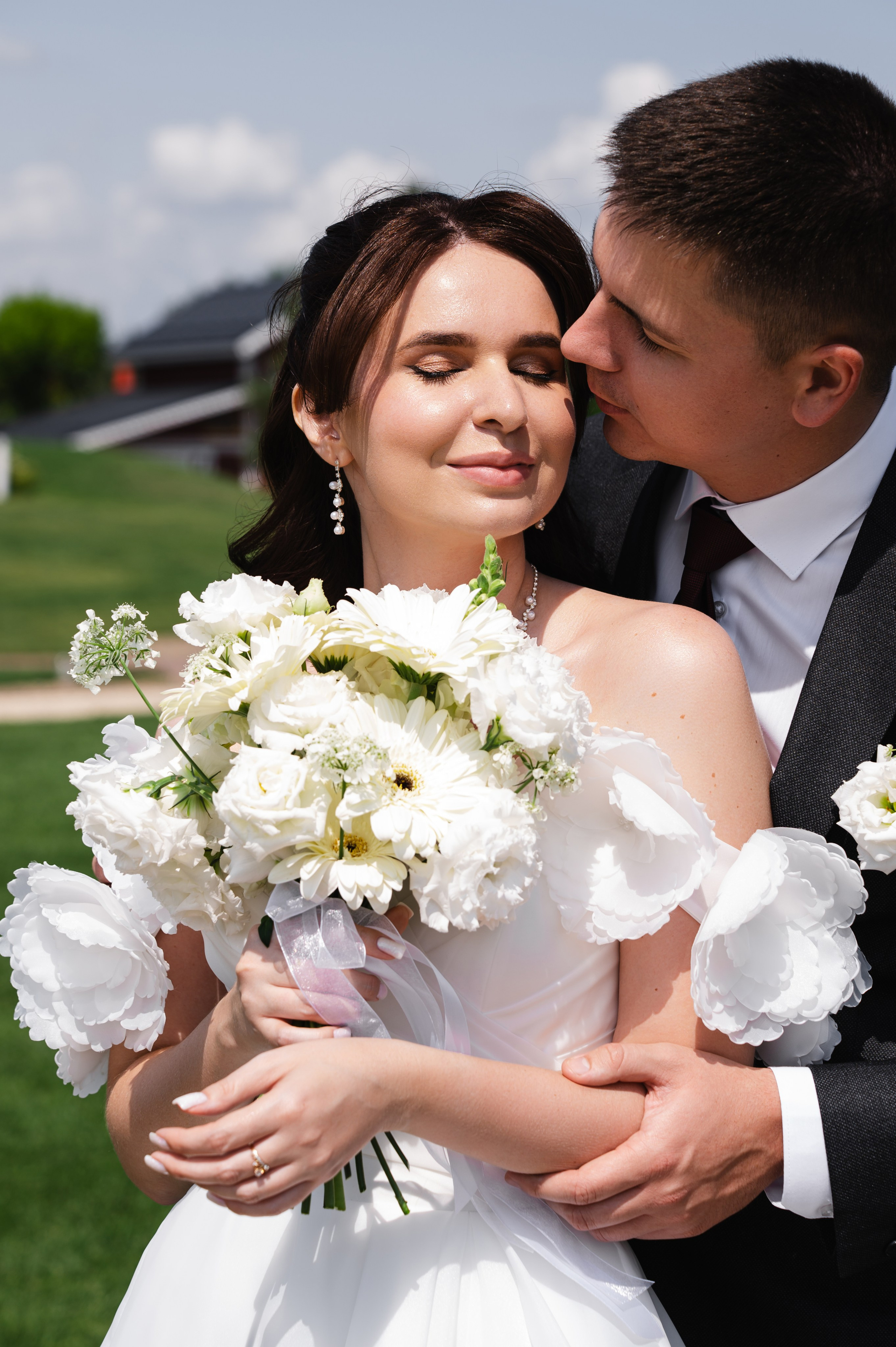 Свадьба/Old House. Фотограф Ярута Оксана / Ростов-на-Дону