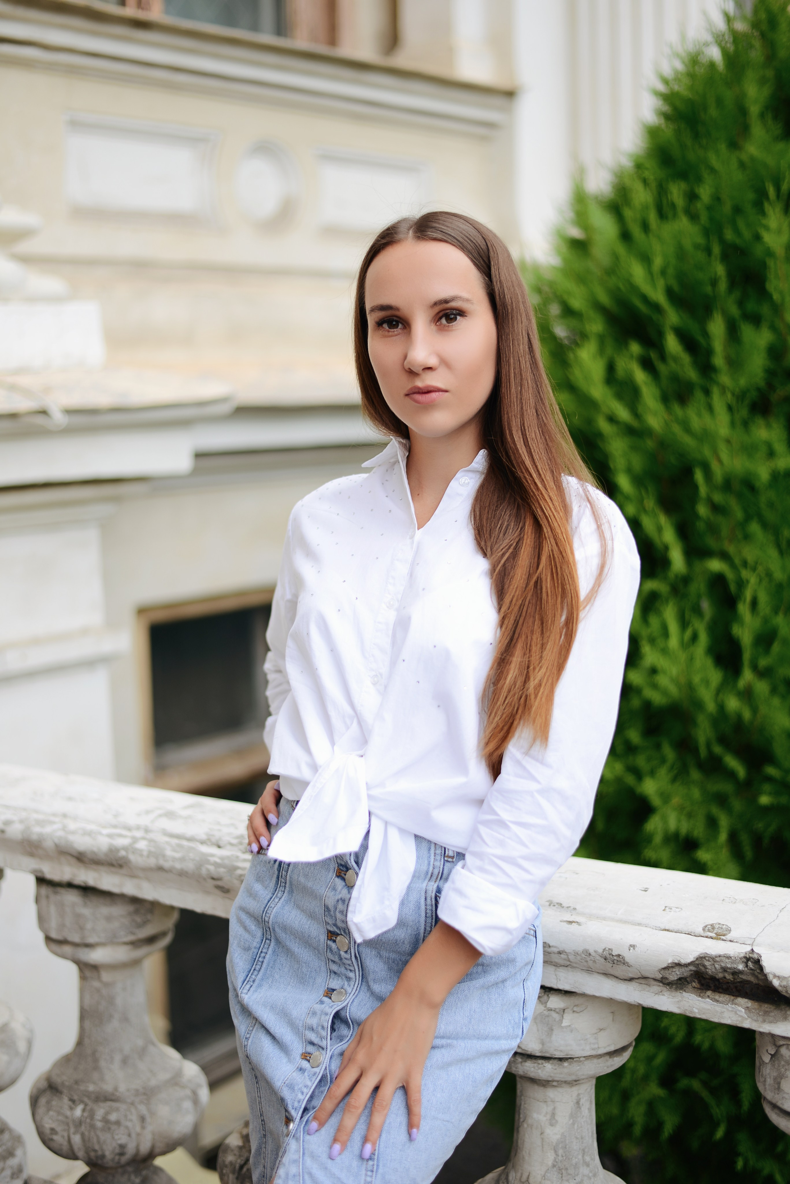 Анастасия. Фотограф Ярута Оксана / Ростов-на-Дону