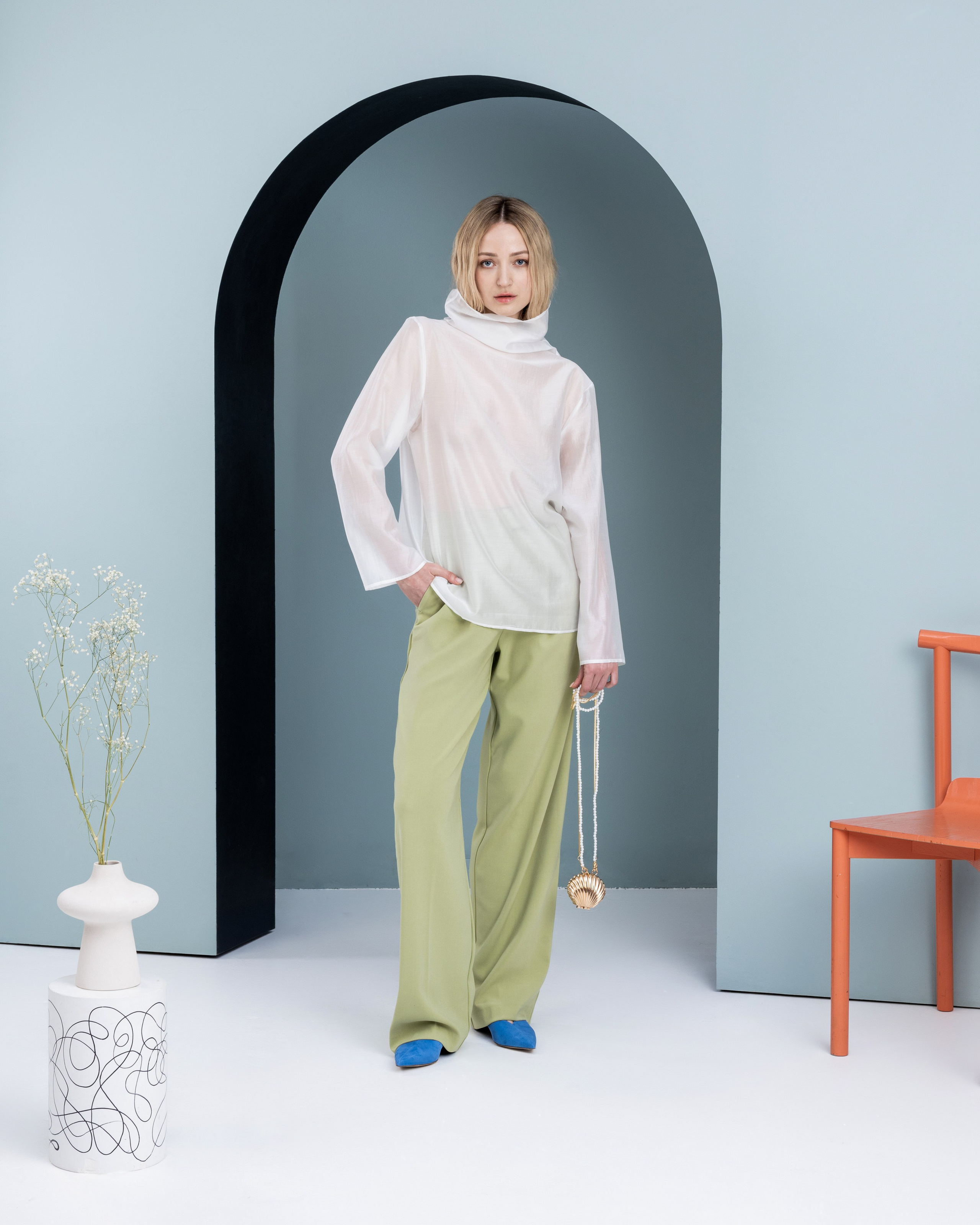 ЛУКБУК ВЕСНА-ЛЕТО. Елизавета Федотова | фэшн-фотограф