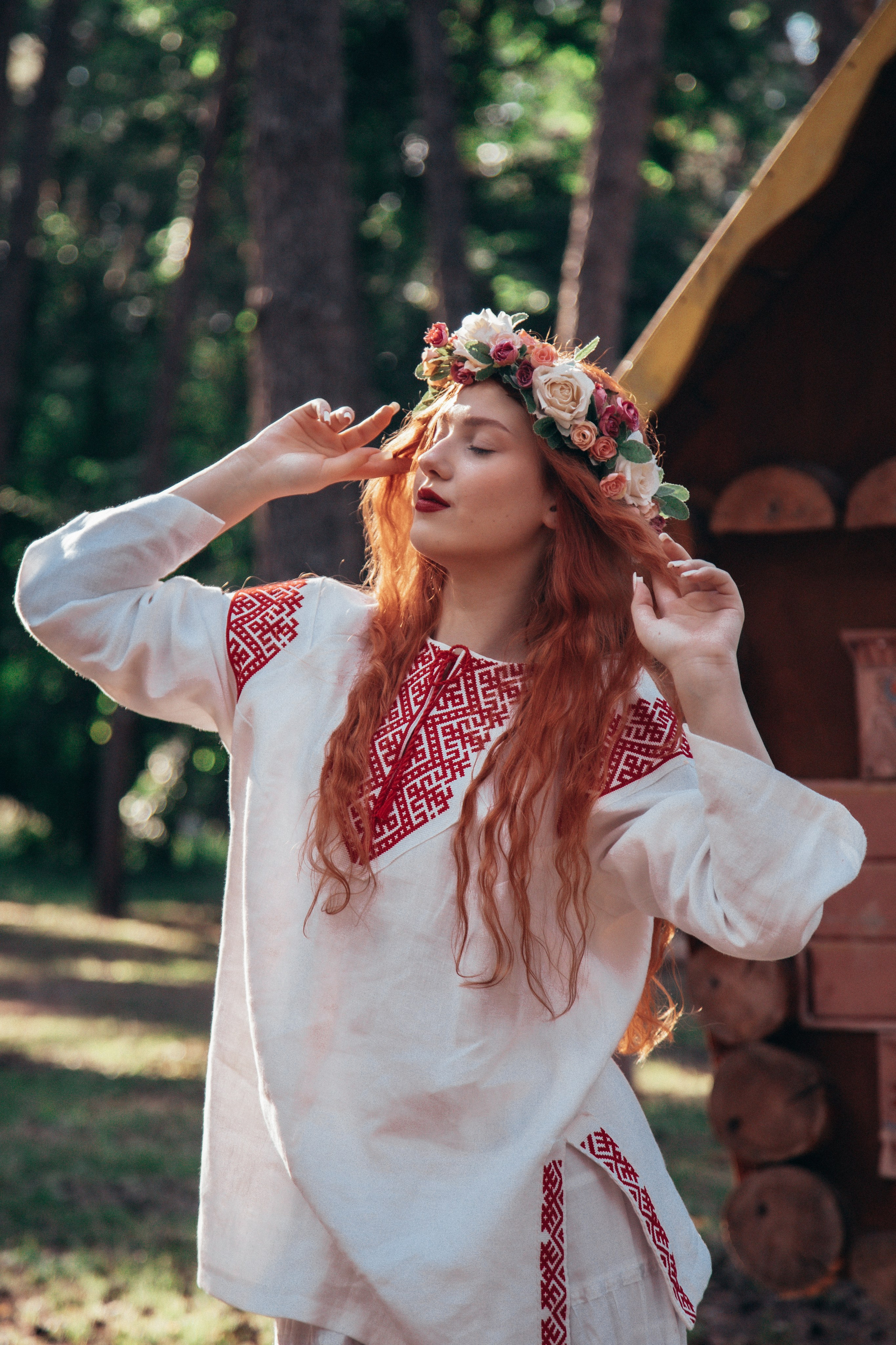 Волшебный лес. Фотограф Михайлова Анастасия | Белгород