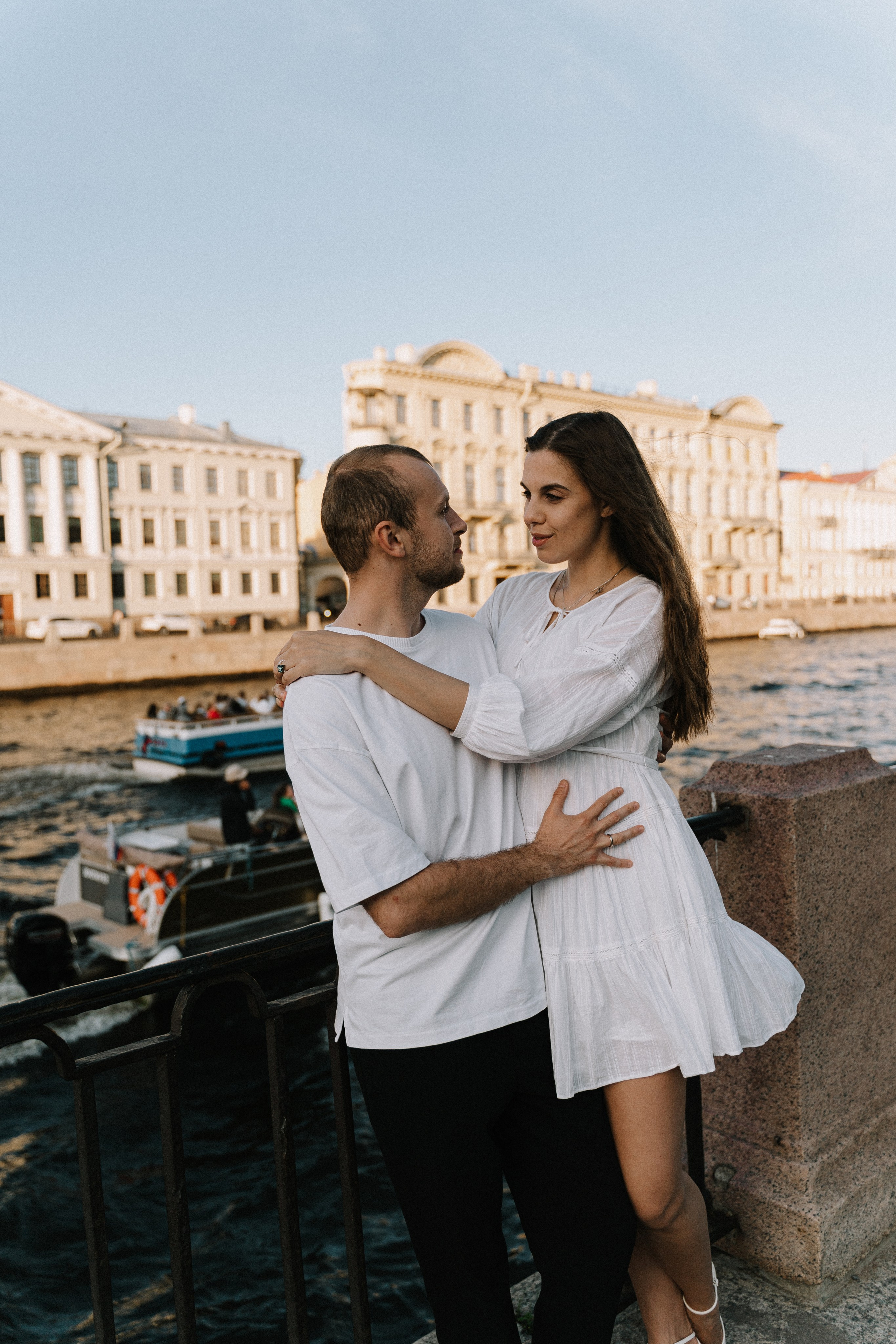 Маргарита и Никита. Фотограф в Санкт-Петербурге Юлия Гербель