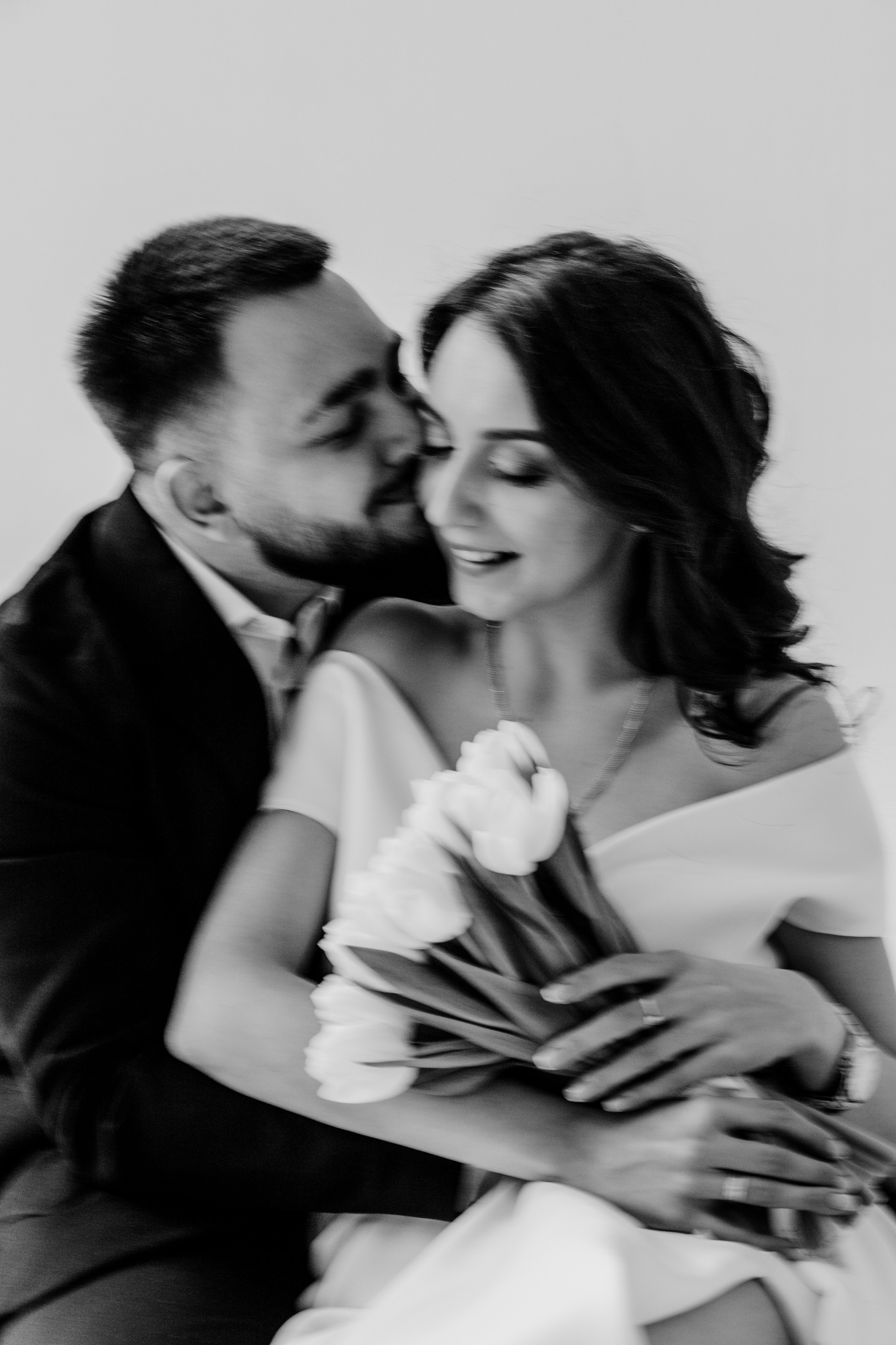 Настя и Андрей. Свадебная фотосессия. Семейный фотограф Елизавета Увицкая