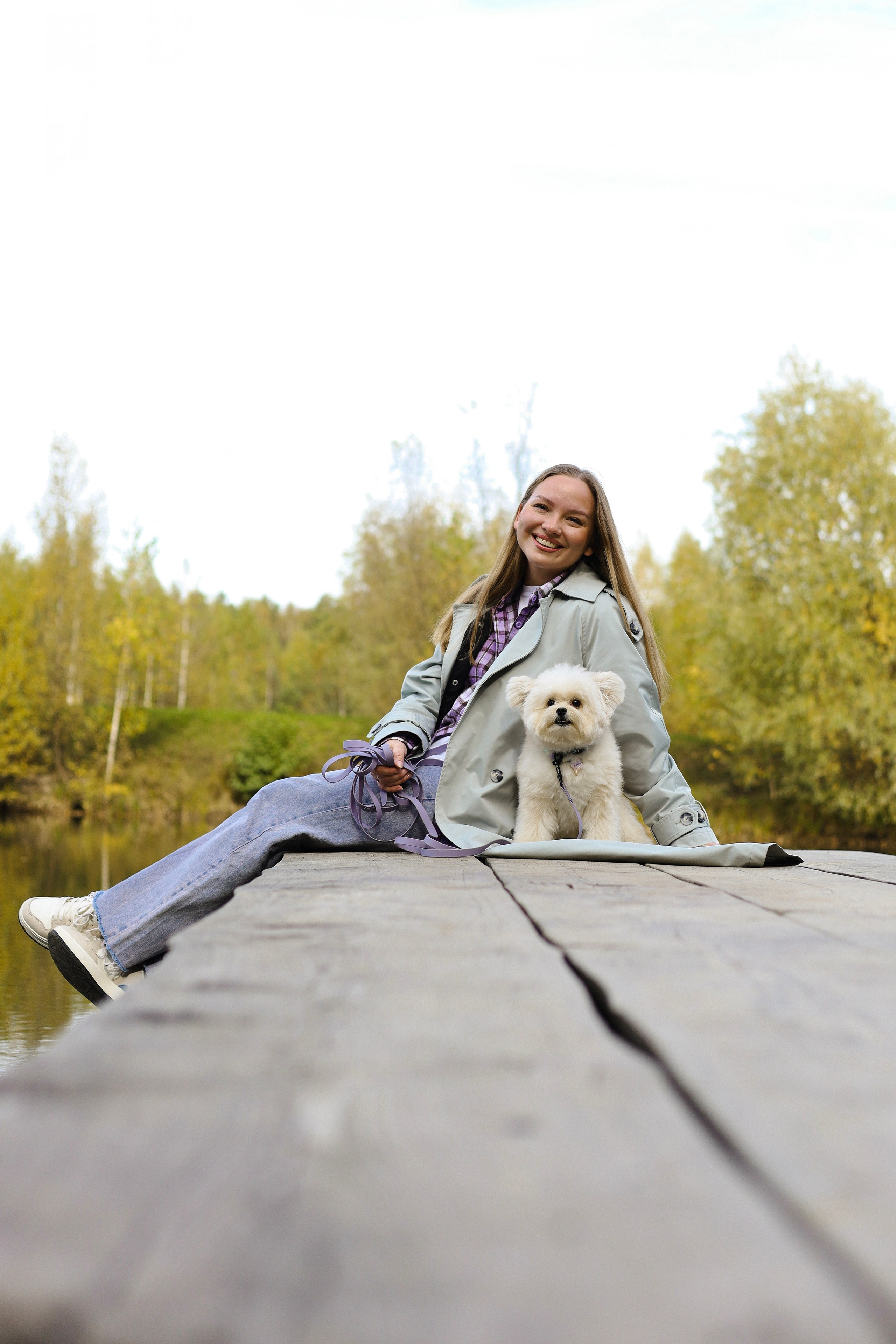 Купер и Надежда. Фотограф-анималист Ксения Шевцова|Москва