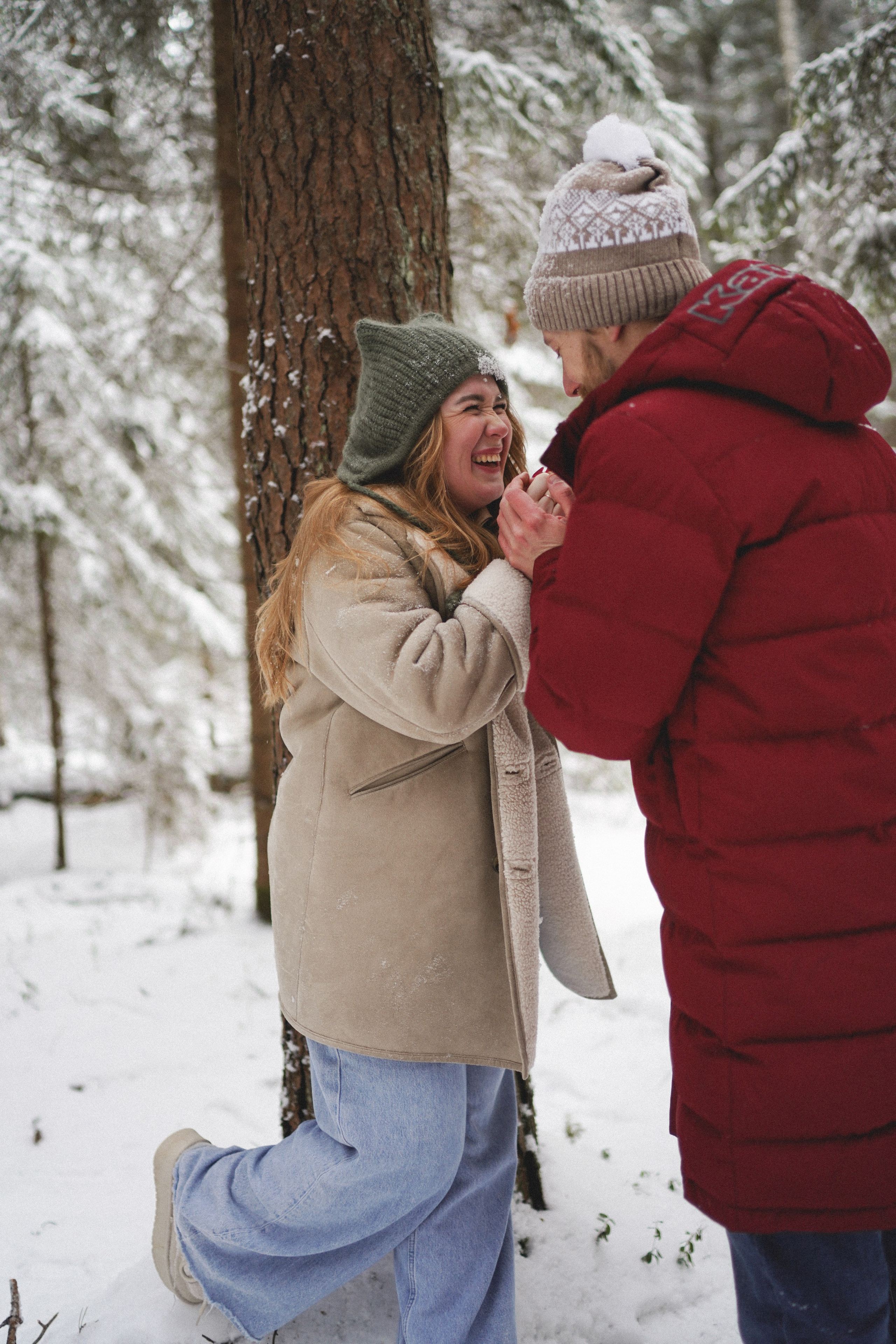 Алина и Алексей | 2025. Фотограф Виктория Виноградова