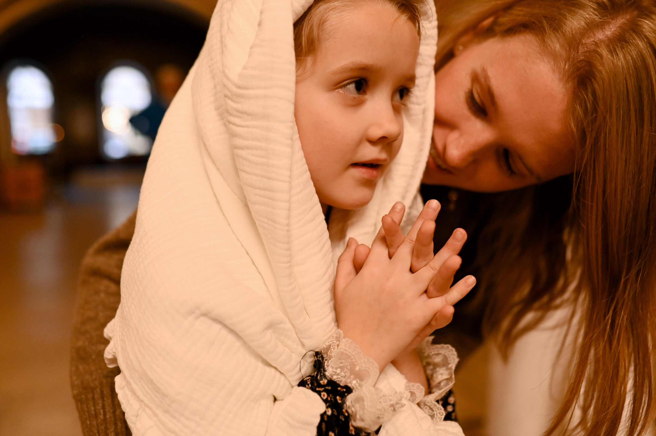 КРЕЩЕНИЕ ДВУХ ПРИНЦЕСС. Шашкова Вероника / Свадебный и семейный фотограф Москва и Ярославль