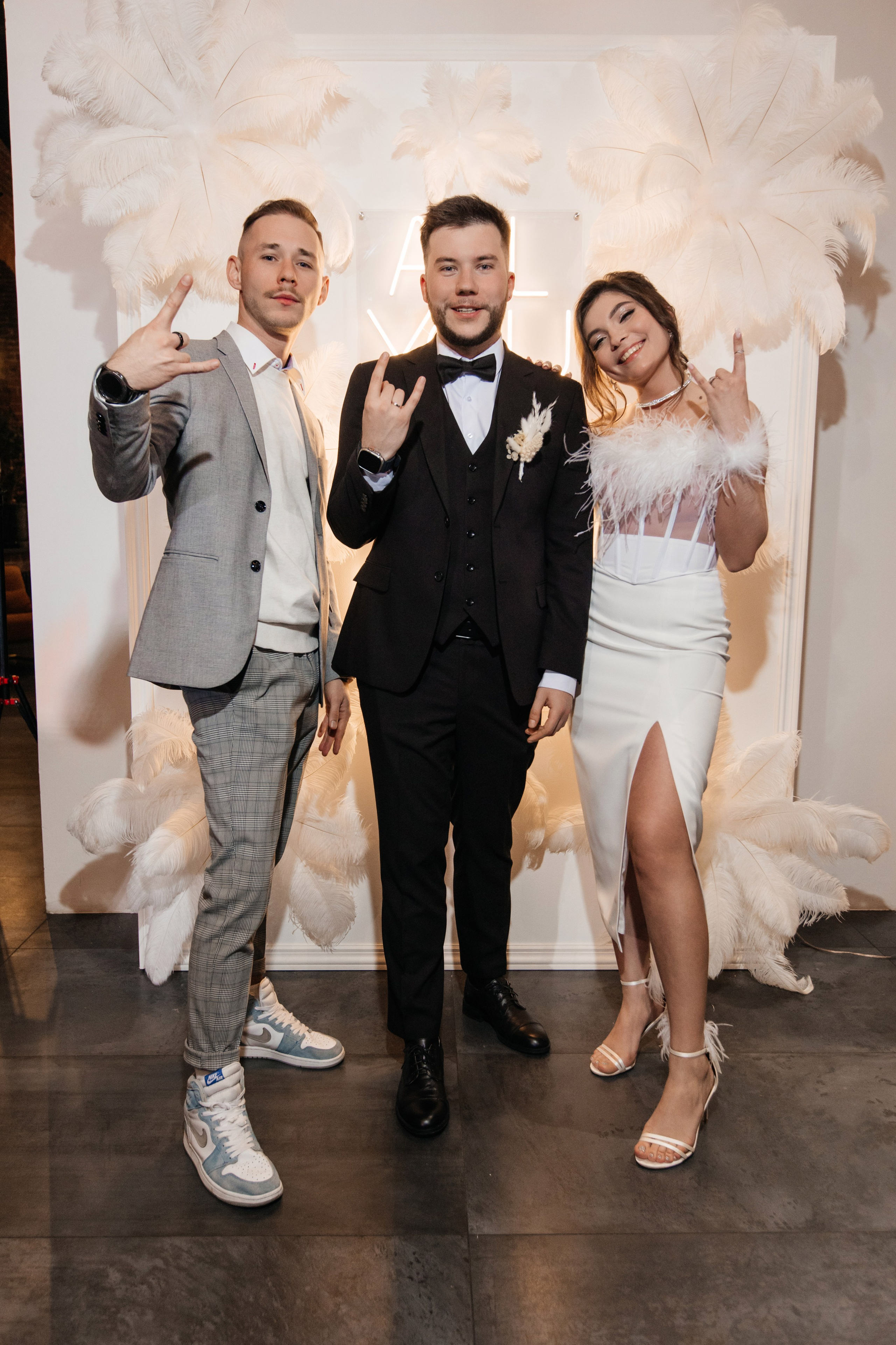 Влад и Саша. Свадебный и Репортажный фотограф Нижний Новгород Москва Ежов Иван