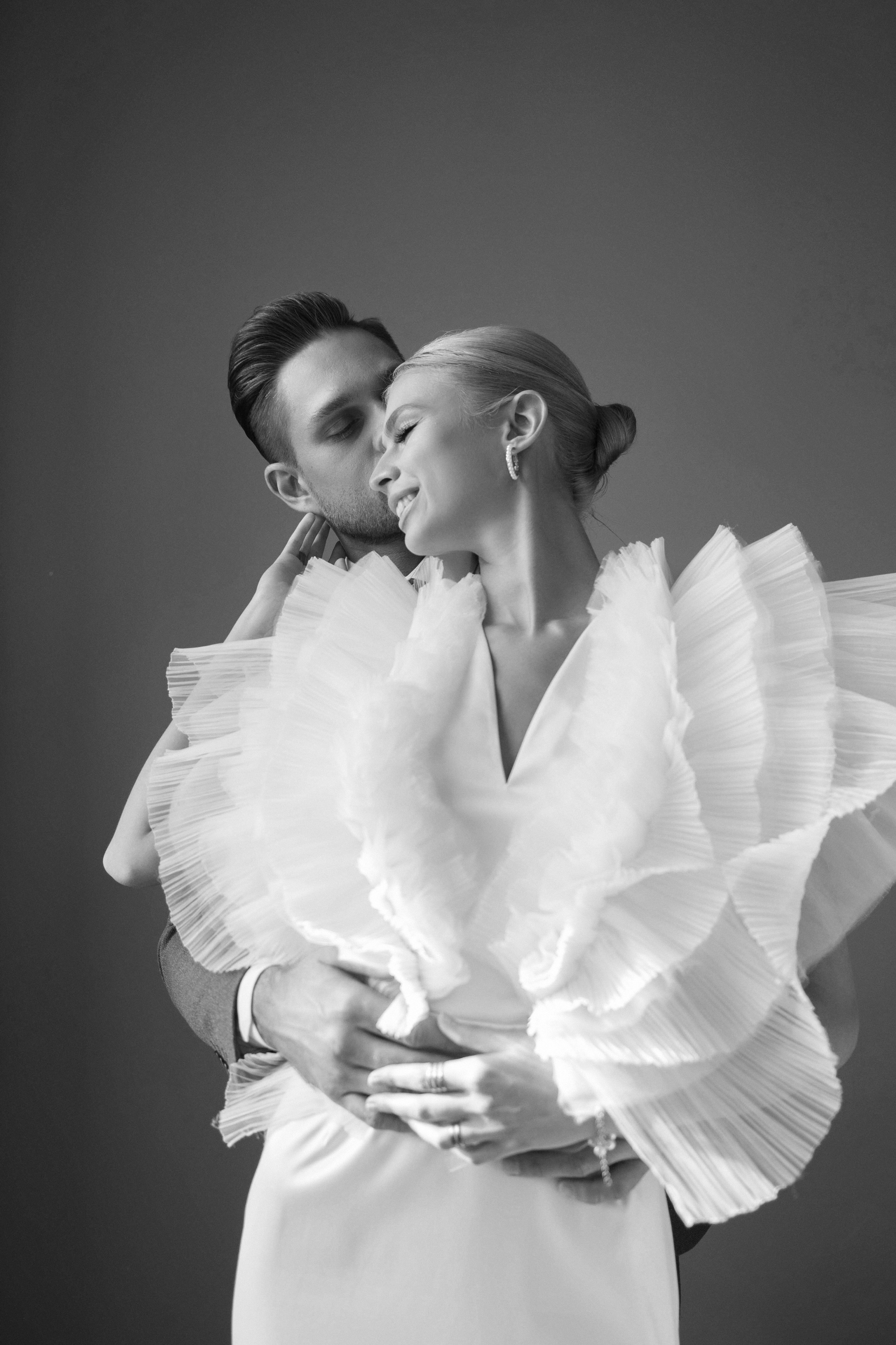 Андрей и Марина. Свадебный фотограф в Москве Анастасия Колесникова