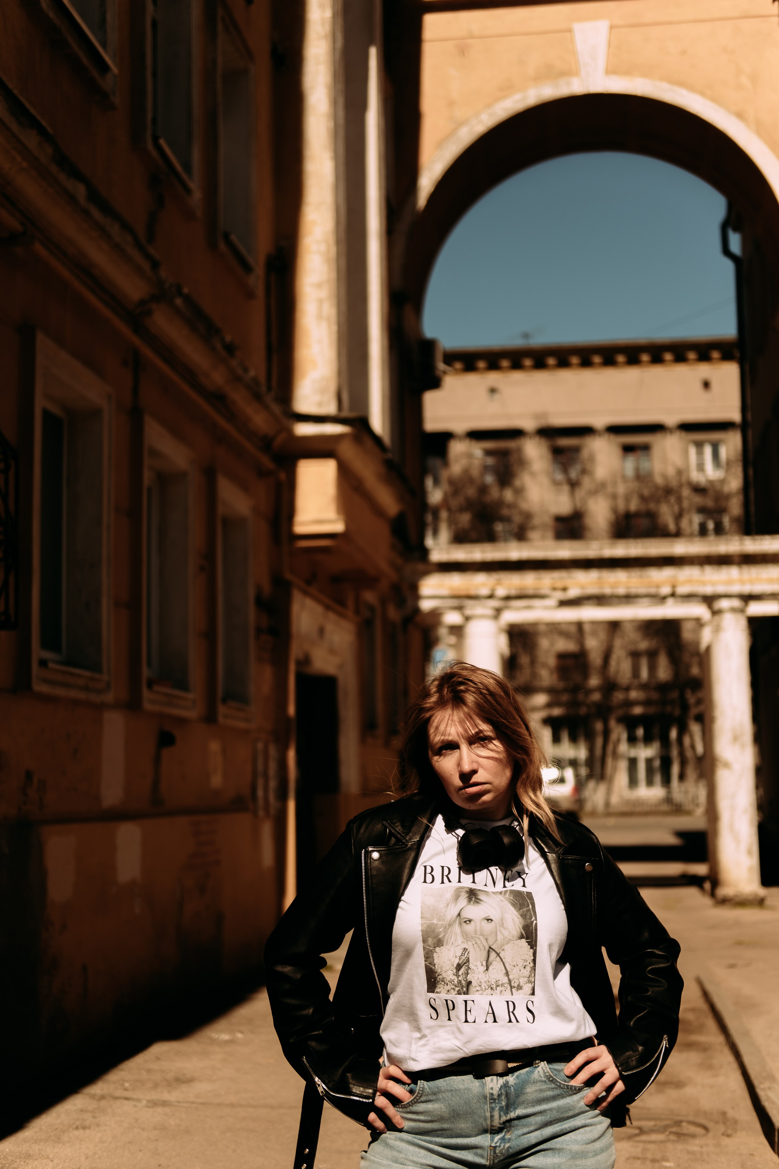 Девушка с Автоза