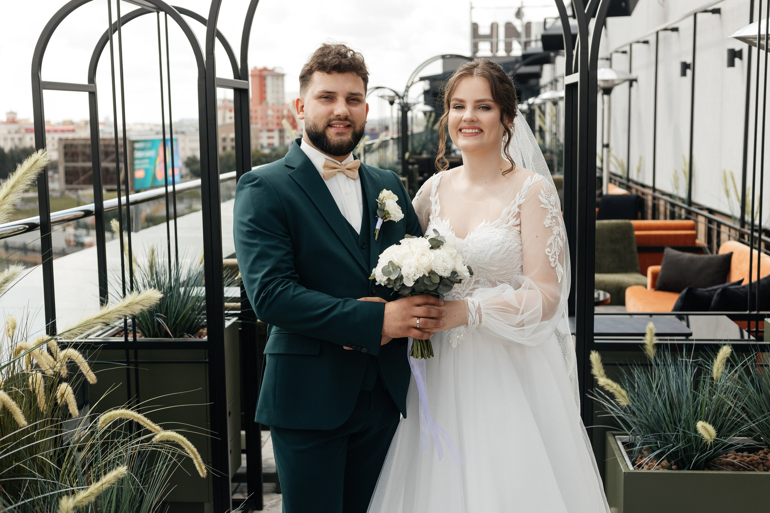 Юля и Илья. Свадебный и Семейный фотограф Свекрова Ольга