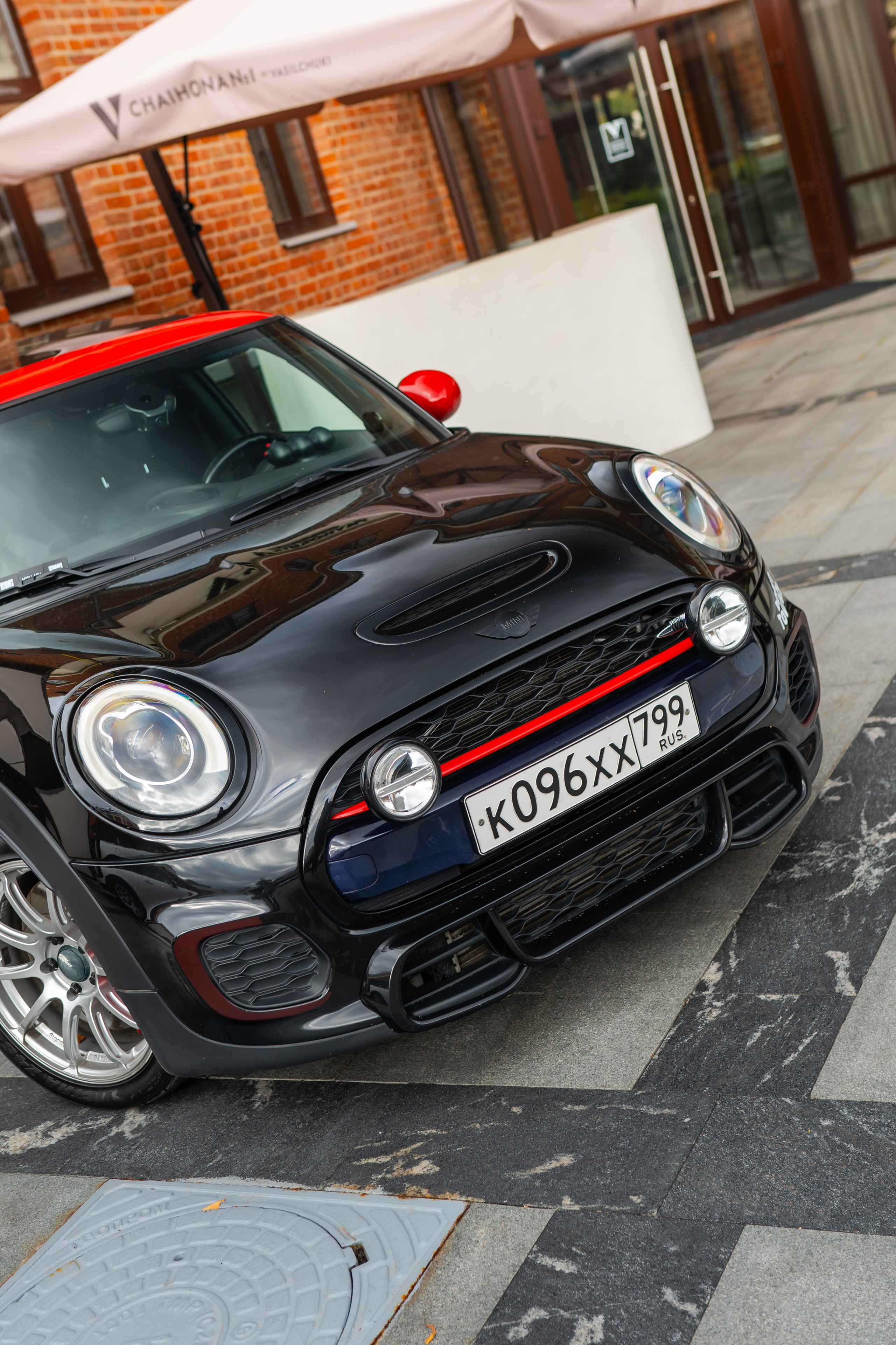 MINI & OLD AUTO BreakFest. Mirllaev