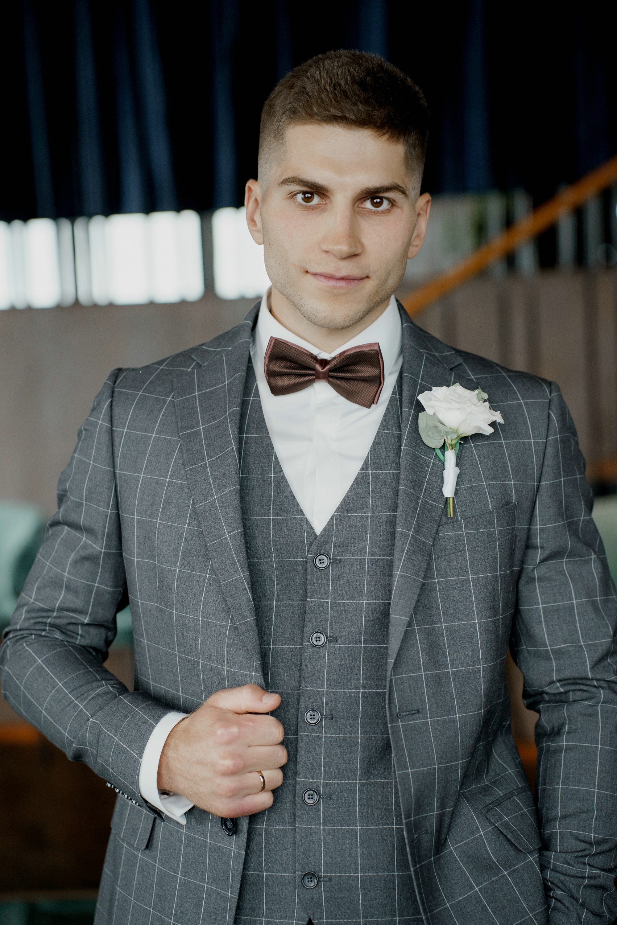 Роспись в ресторане Birds. Свадебный и семейный фотограф в Москве Светлана Зоткина