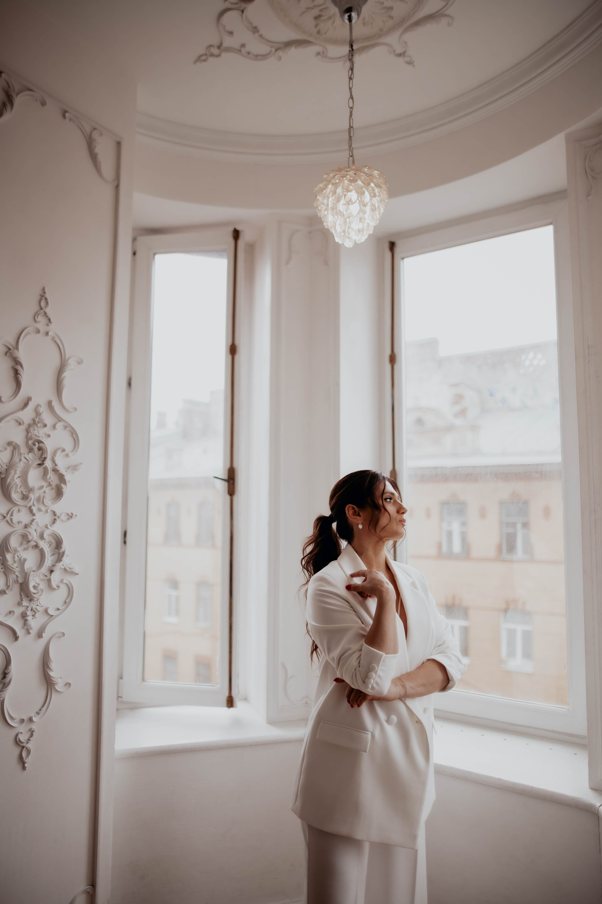 Ирина и Неля: бизнесвумен арома продукции. Фотограф Veronika Potaseva