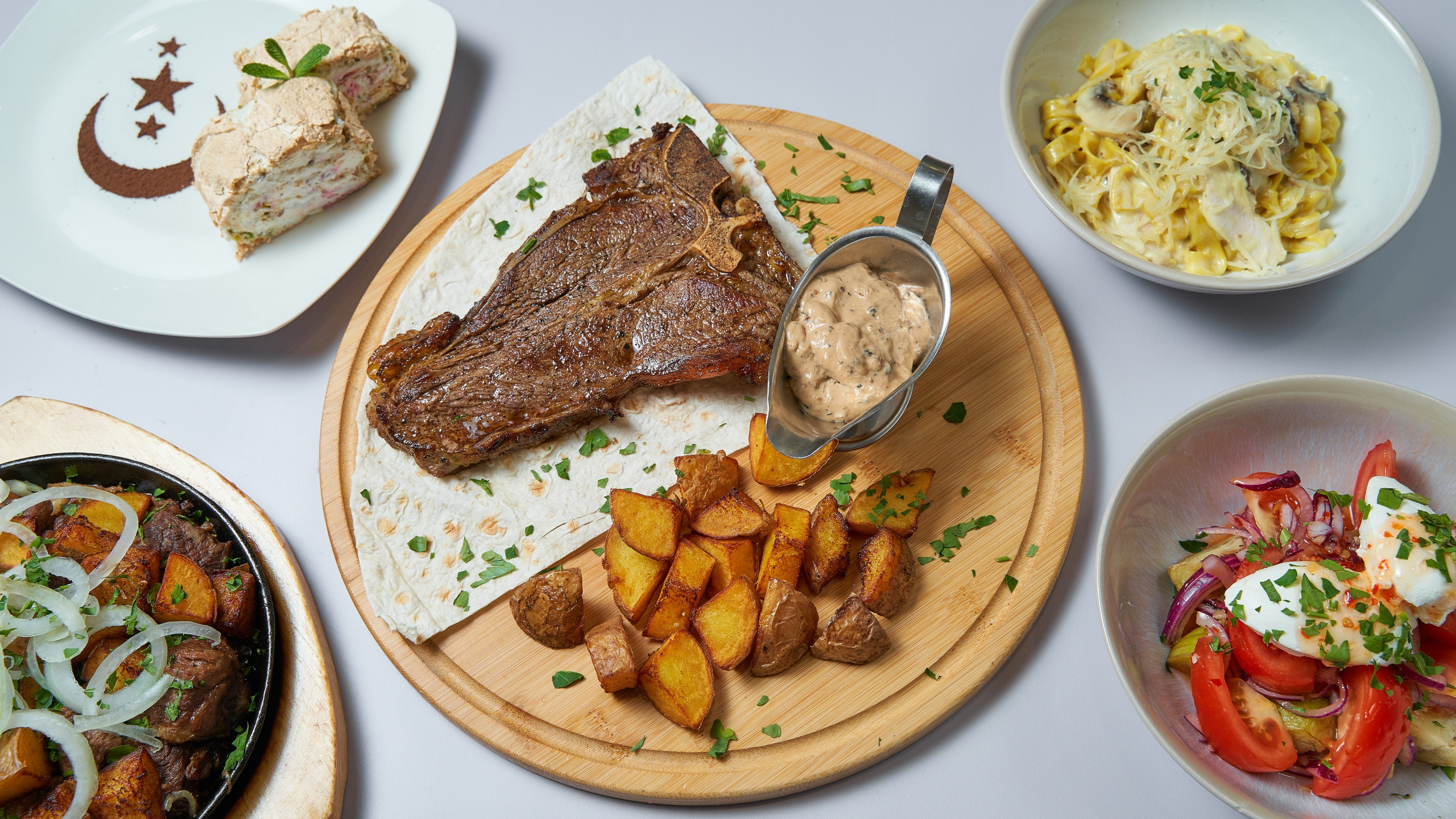 WOLT — CAFE ZHAN. Фотограф в Уральске Александр Хохлачёв | HOHLACHEV.COM