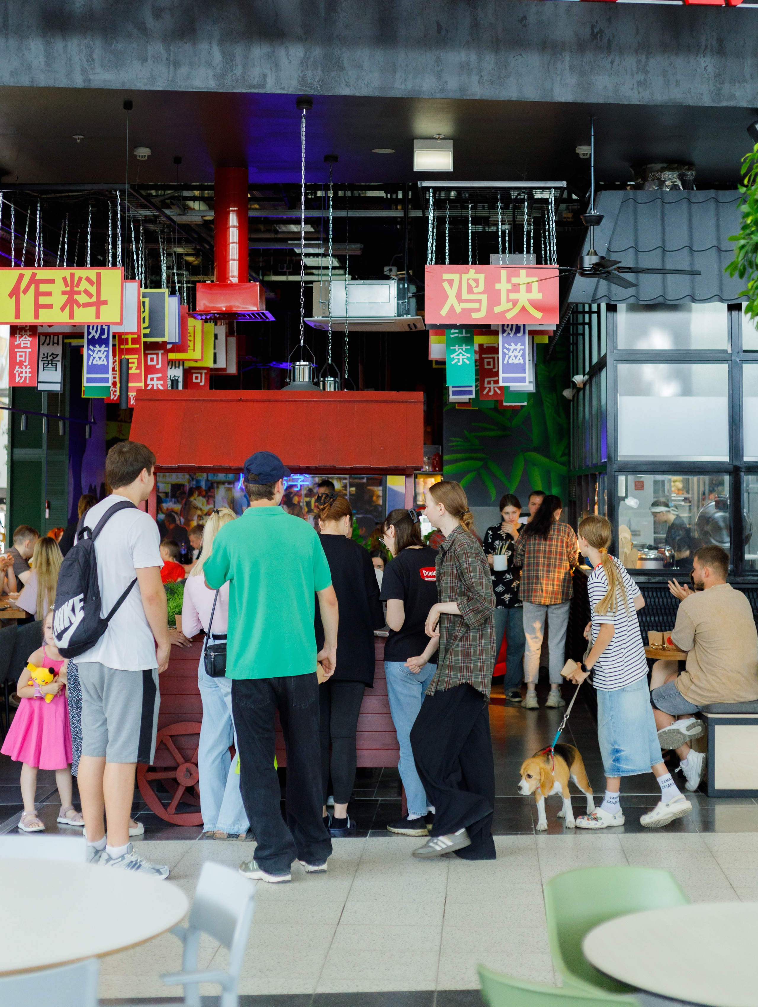 Кухня Ли. Открытие. Репортажный фотограф в Новосибирске Алена Помазунова