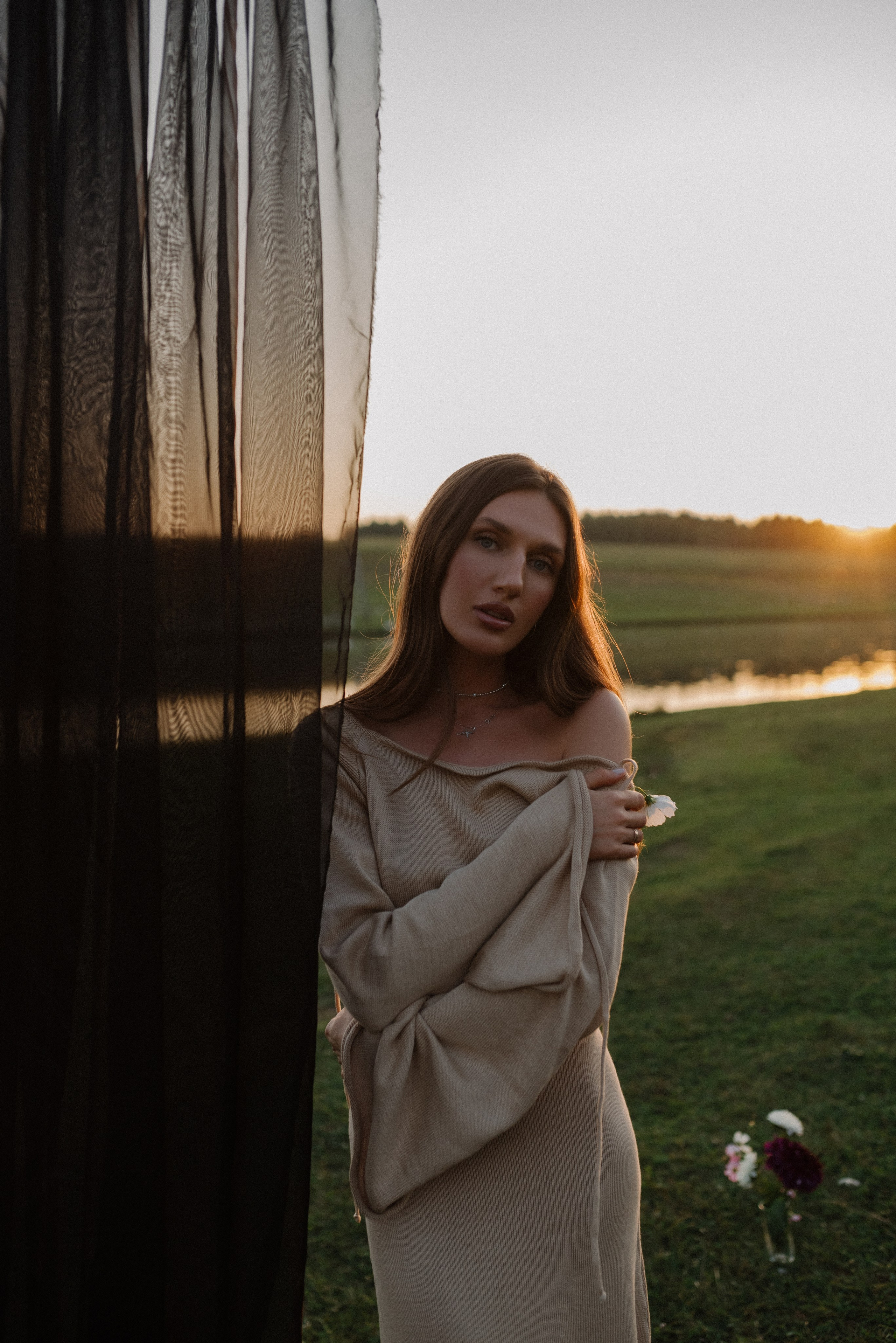 Оксана. Фотограф Анна Абрикосова