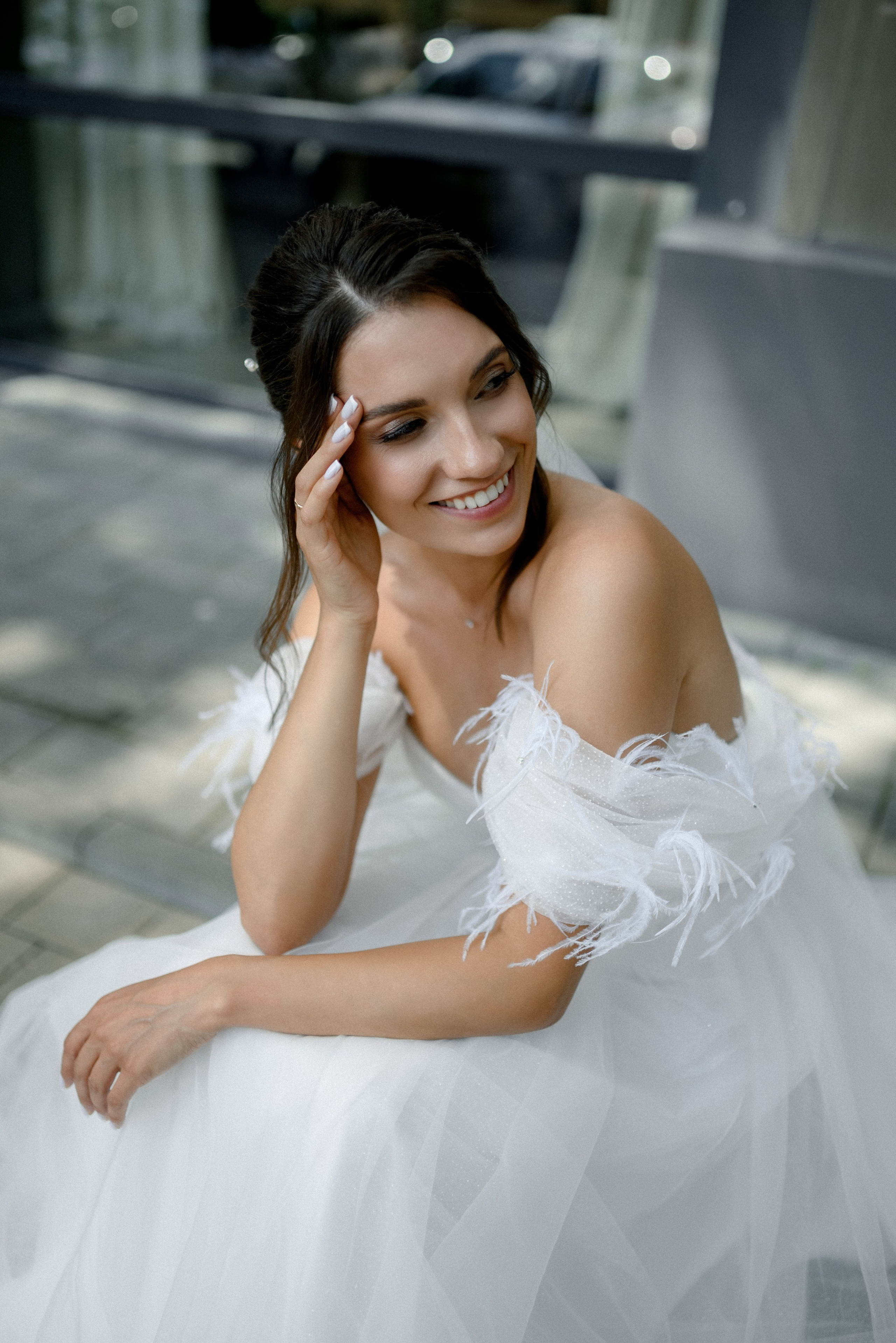 Дмитрий и Ольга. Фотограф Анна Абрикосова