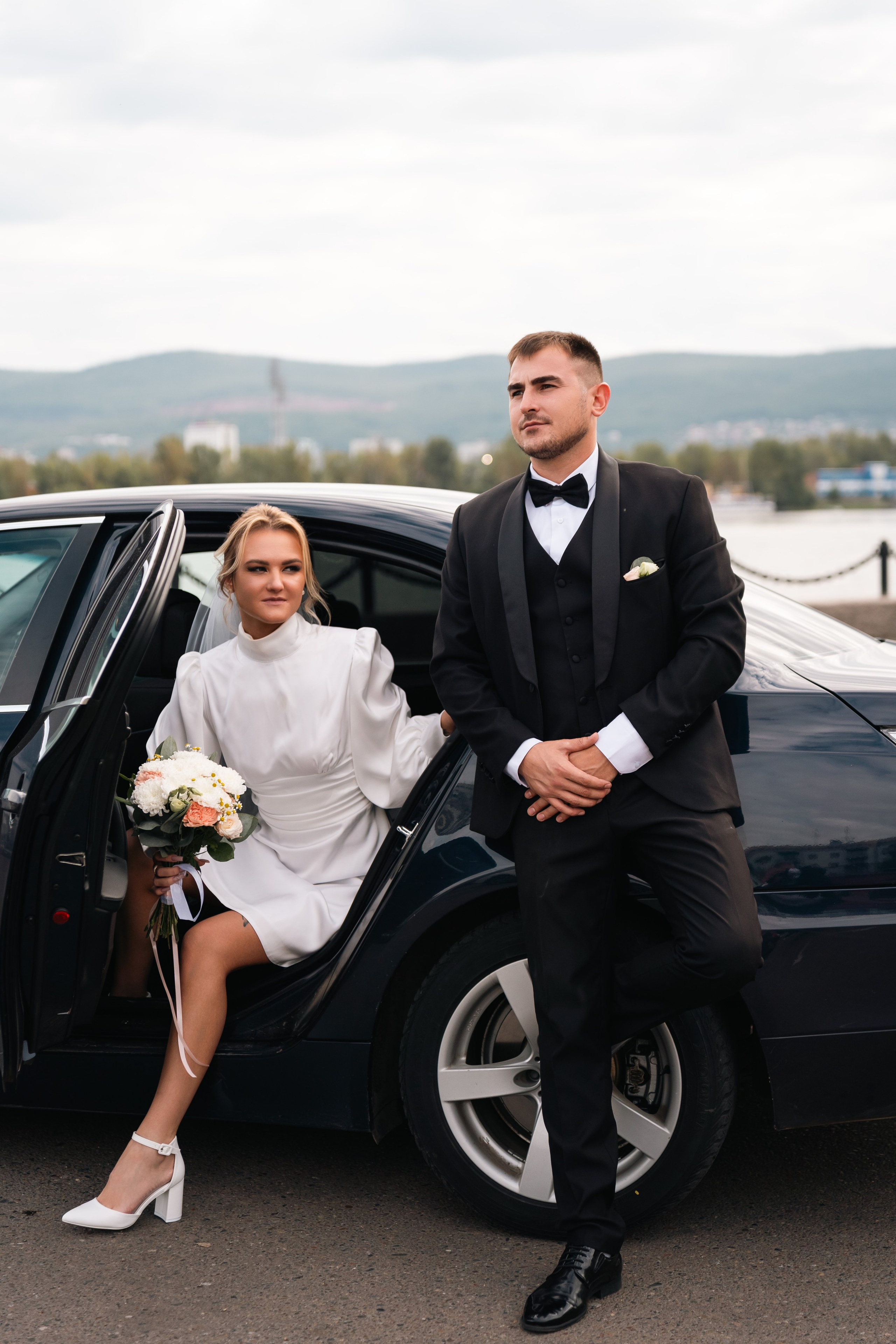 Илья и Валерия. Фотограф и видеограф Олег Игнатов | Свадьбы, Love Story, реклама и корпоративы — Красноярск