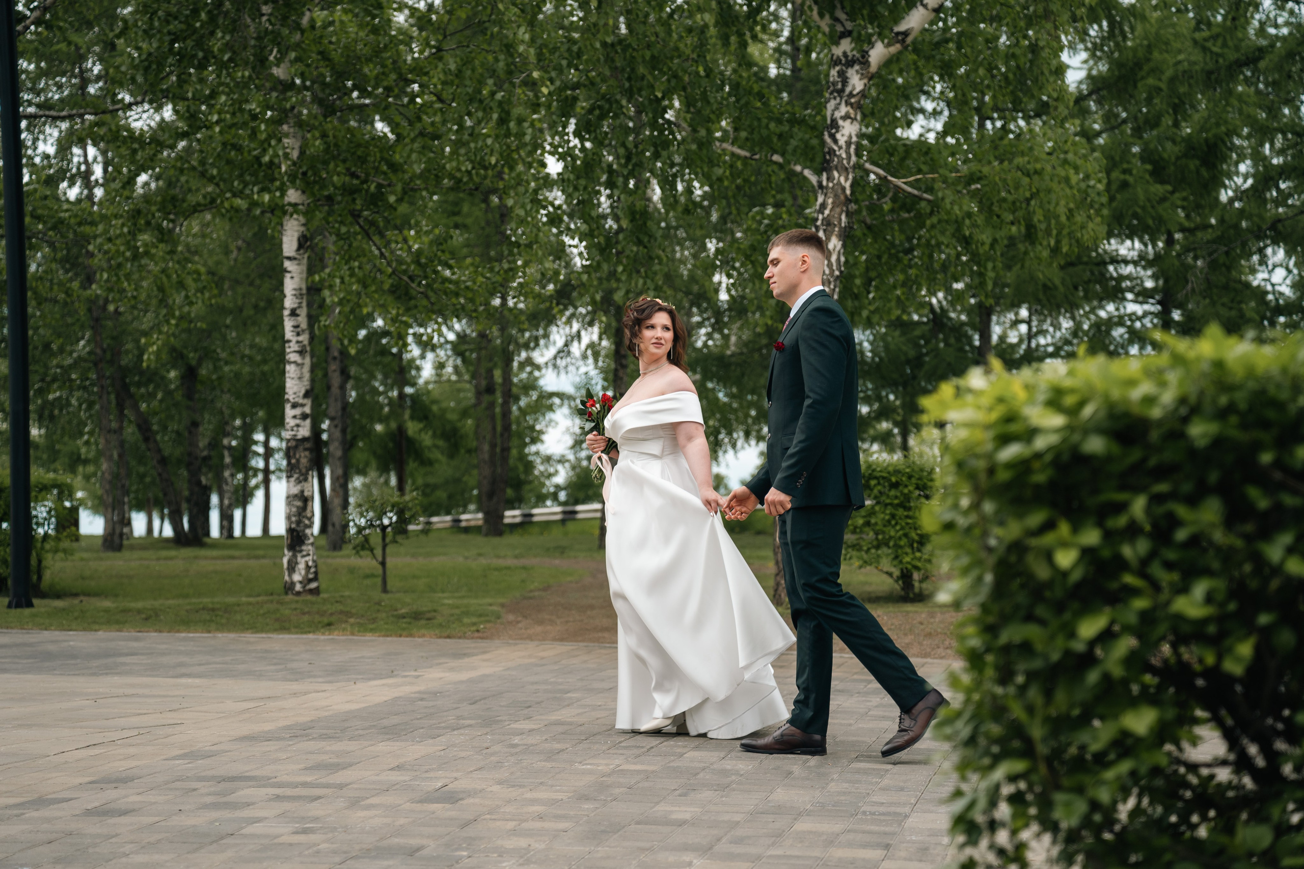 Леонид и Евгения. Фотограф и видеограф Олег Игнатов | Свадьбы, Love Story, реклама и корпоративы — Красноярск