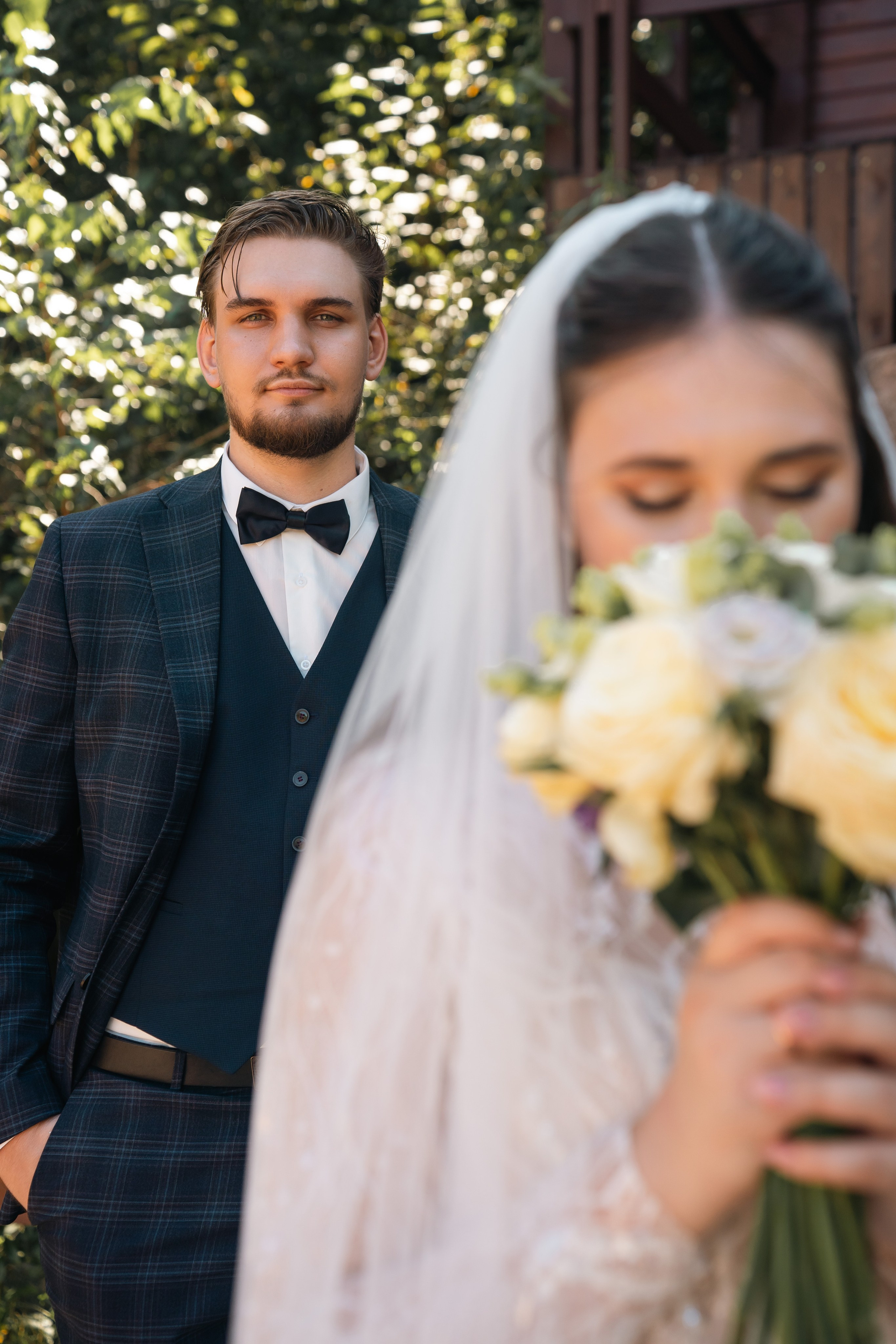 Леонид и Анастасия. Фотограф и видеограф Олег Игнатов | Свадьбы, Love Story, реклама и корпоративы — Красноярск