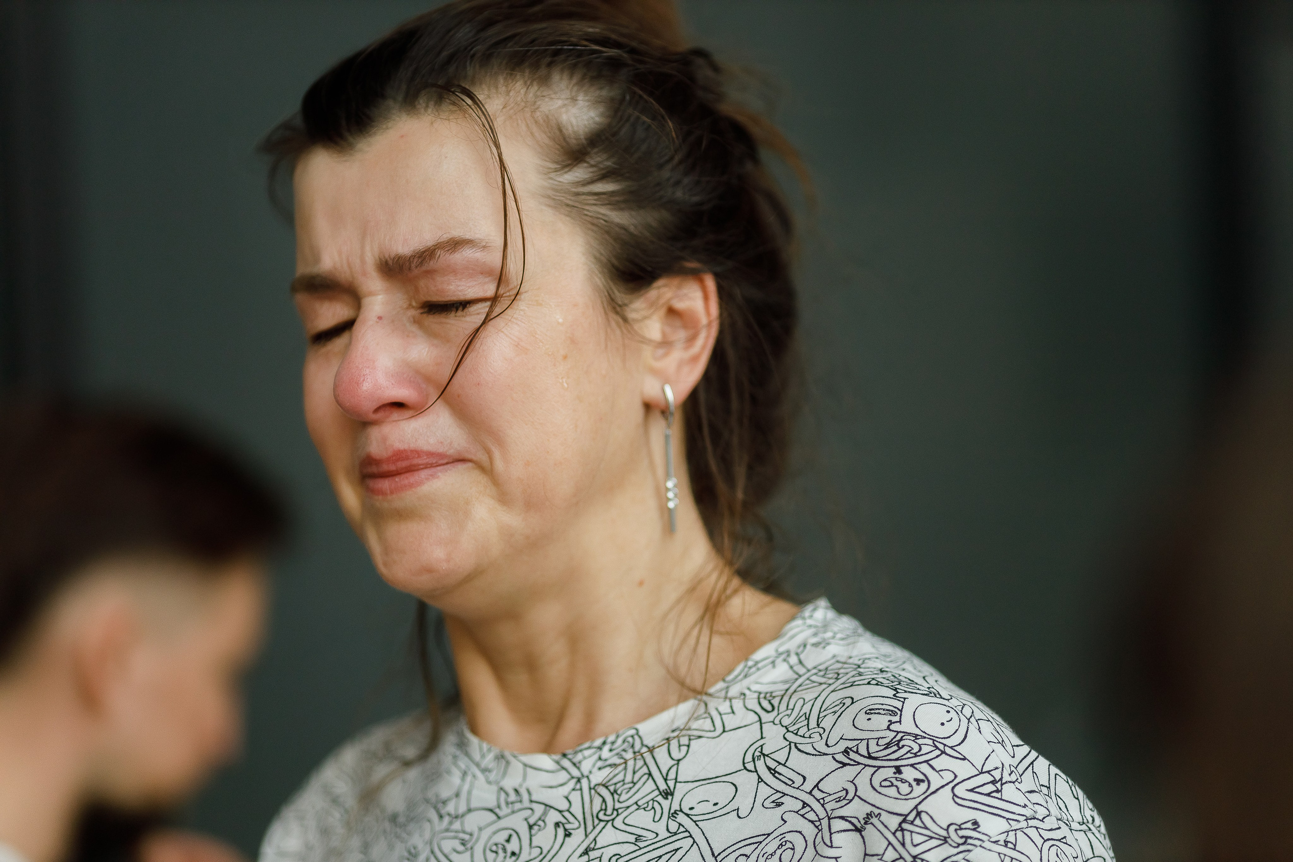 Фестиваль йоги. Фотограф Москва