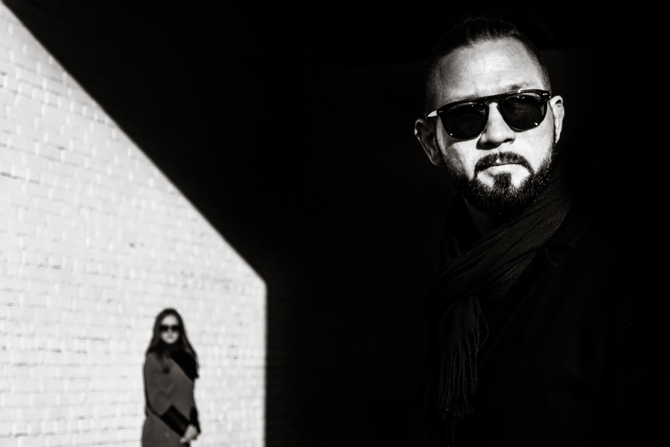 Spring Moscow Love Story. Свадебные фотосессии в Москве. Фотограф Сергей Ржевский